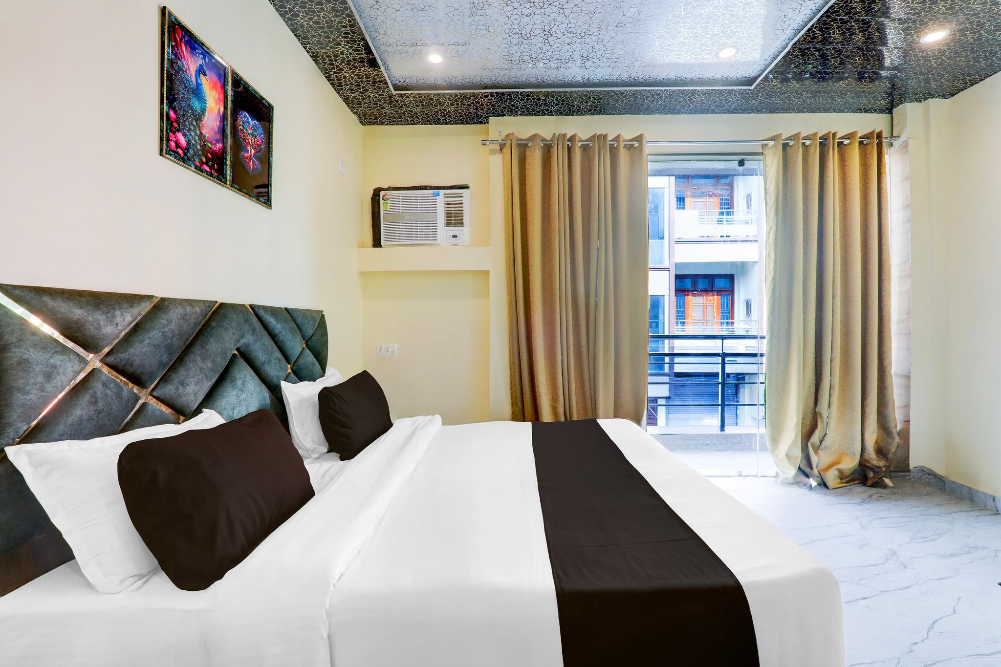 Super Hotel O Blue Heaven Classic 6