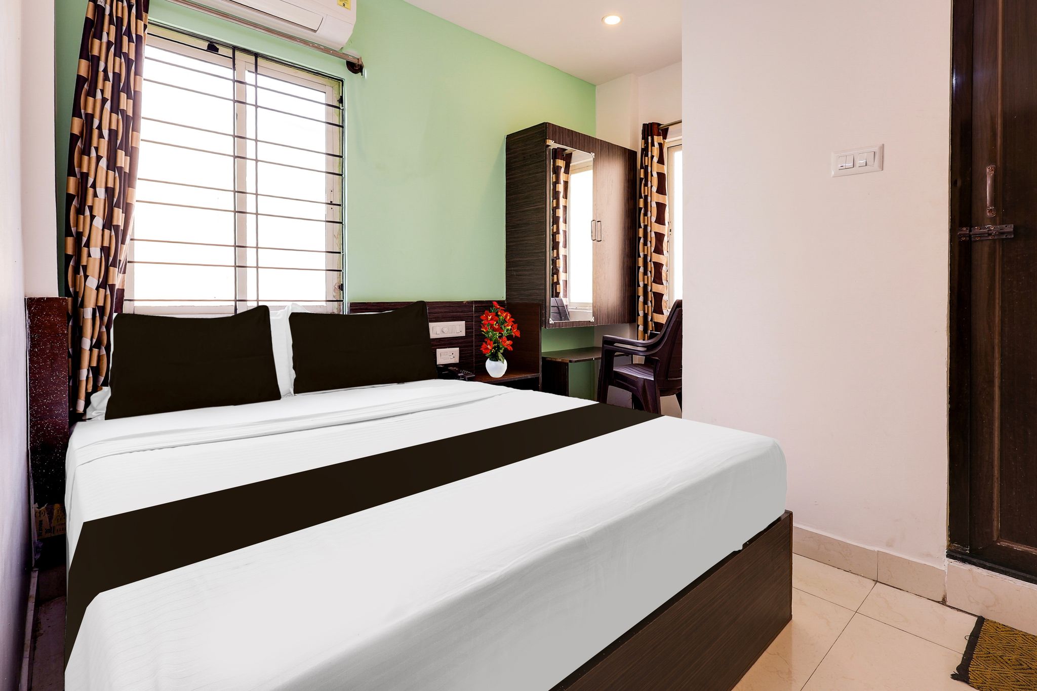 Super Hotel O Guntur Classic 8