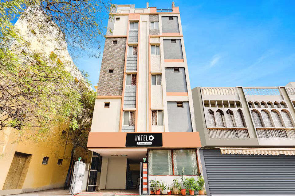 Super Hotel O Guntur