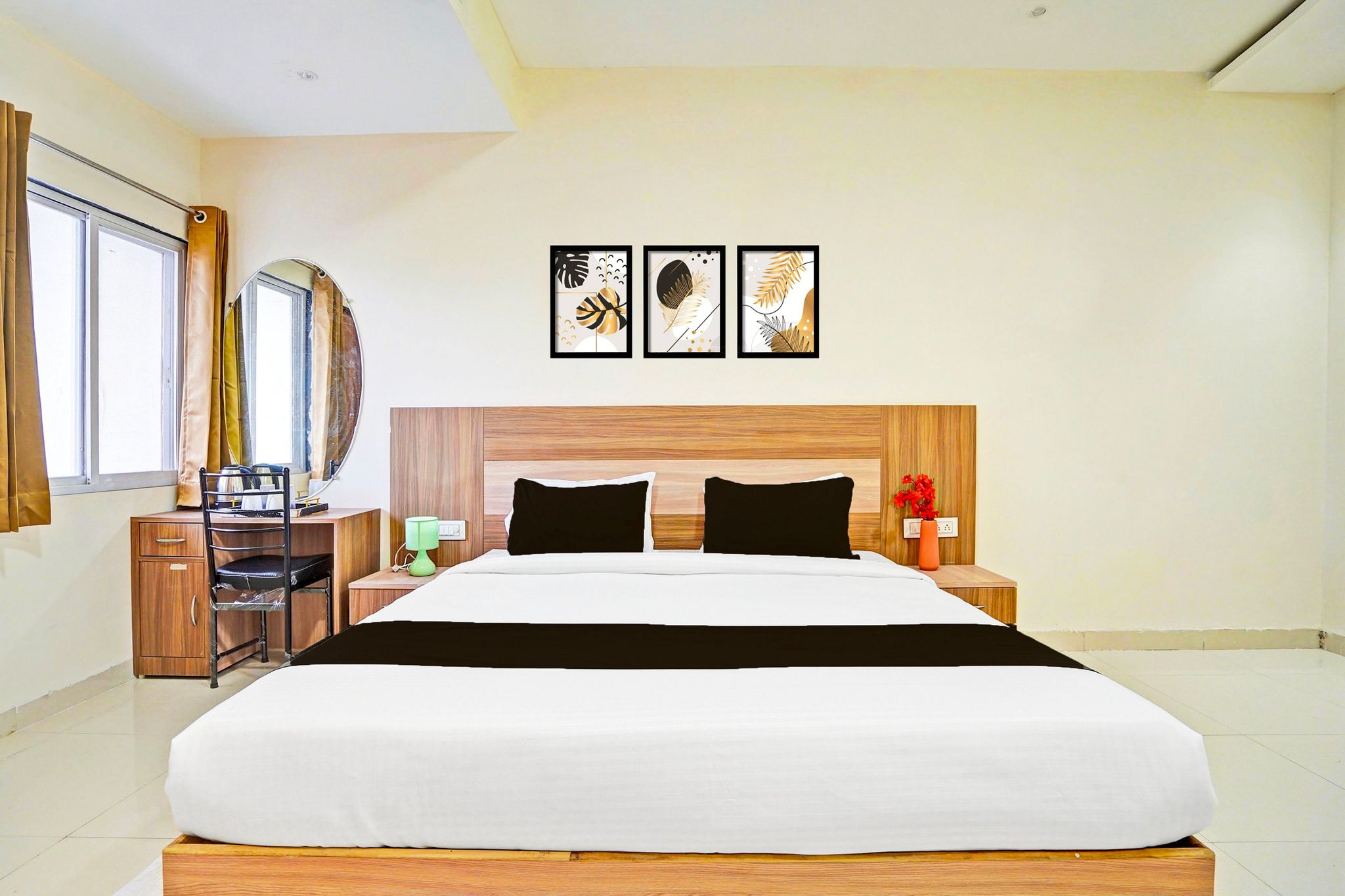 Super Hotel O Kalpi Road Formerly Hotel Gajanand Classic 8