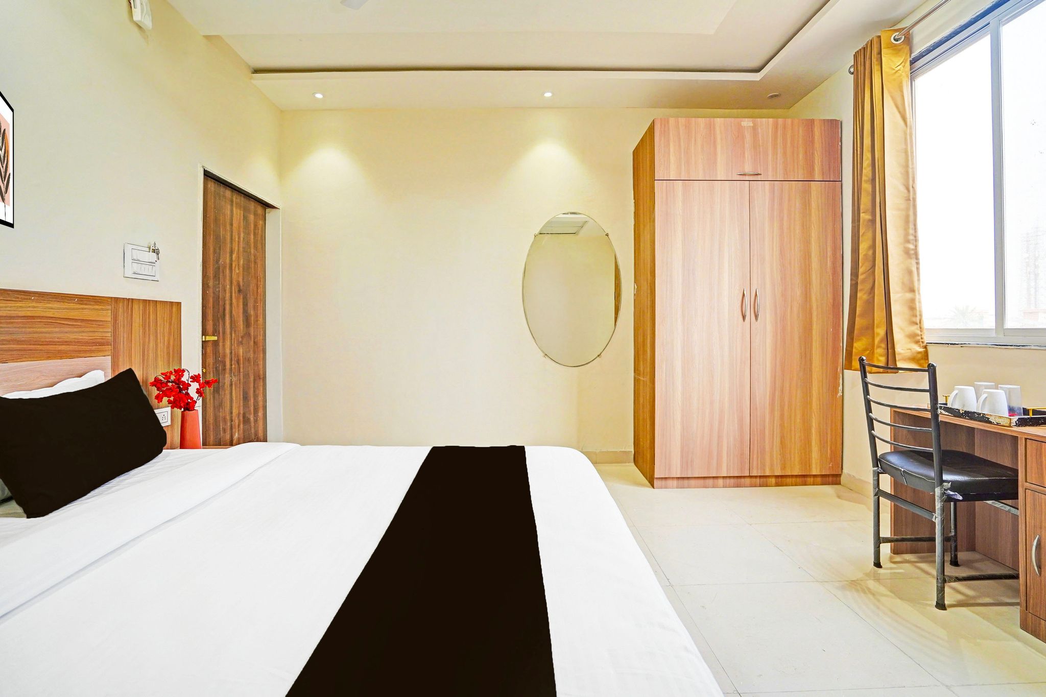 Super Hotel O Kalpi Road Formerly Hotel Gajanand Classic 7