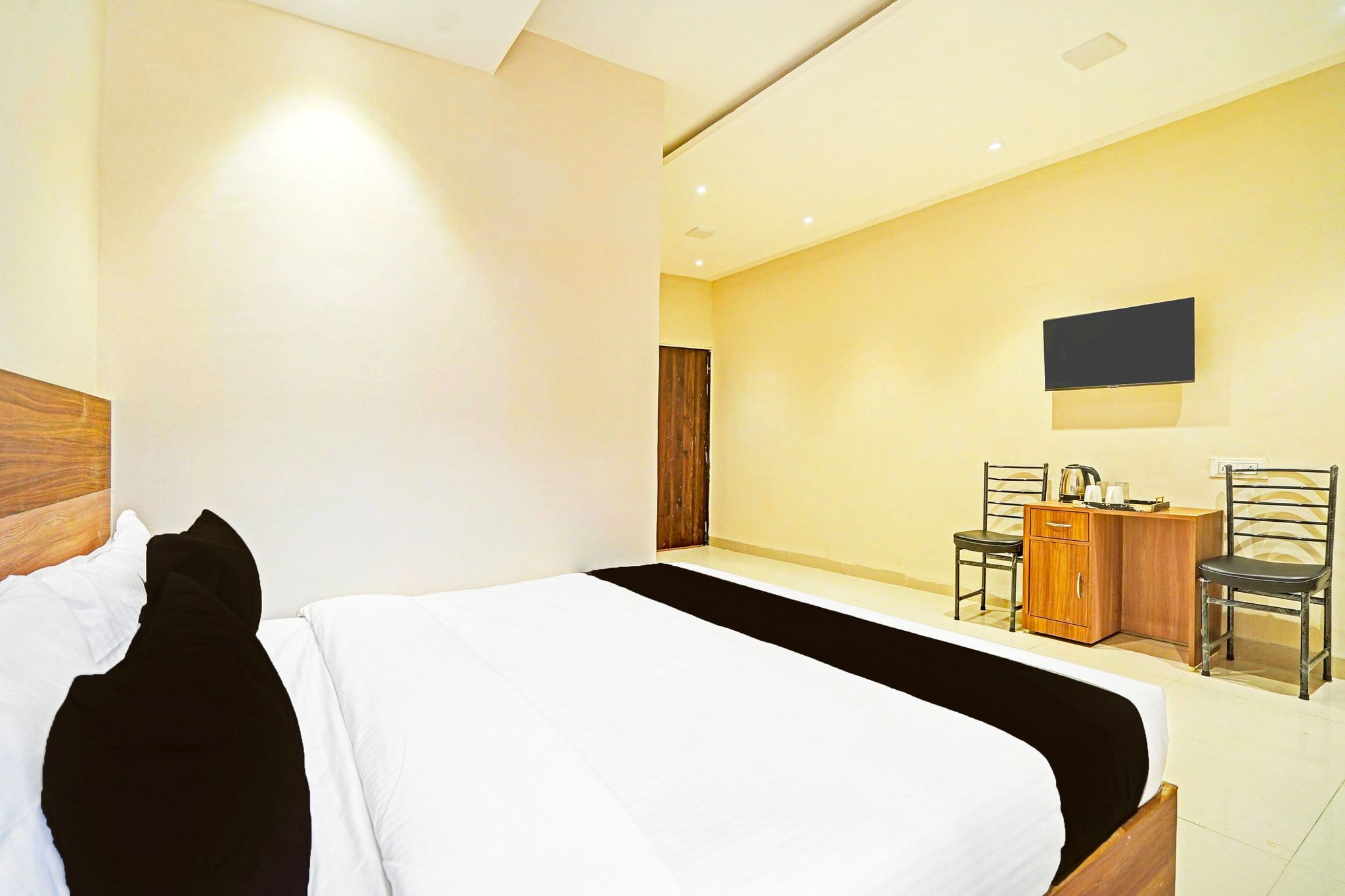 Super Hotel O Kalpi Road Formerly Hotel Gajanand Classic 5