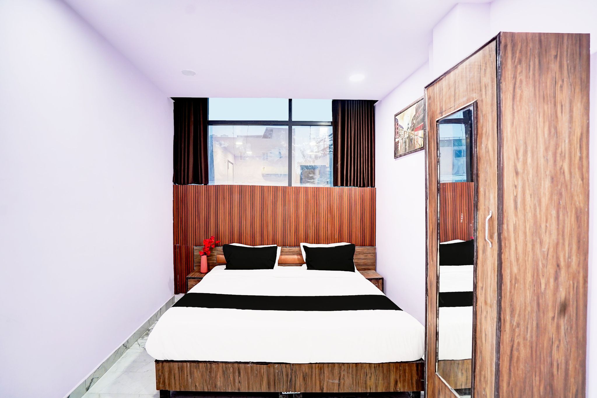 Collection O Hotel Star Inn Near By Hindon Airforce Mohan Nagar Ghaziabad Classic 4