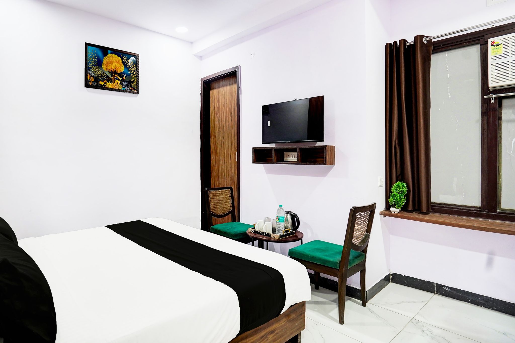 Collection O Hotel Star Inn Near By Hindon Airforce Mohan Nagar Ghaziabad Classic 9