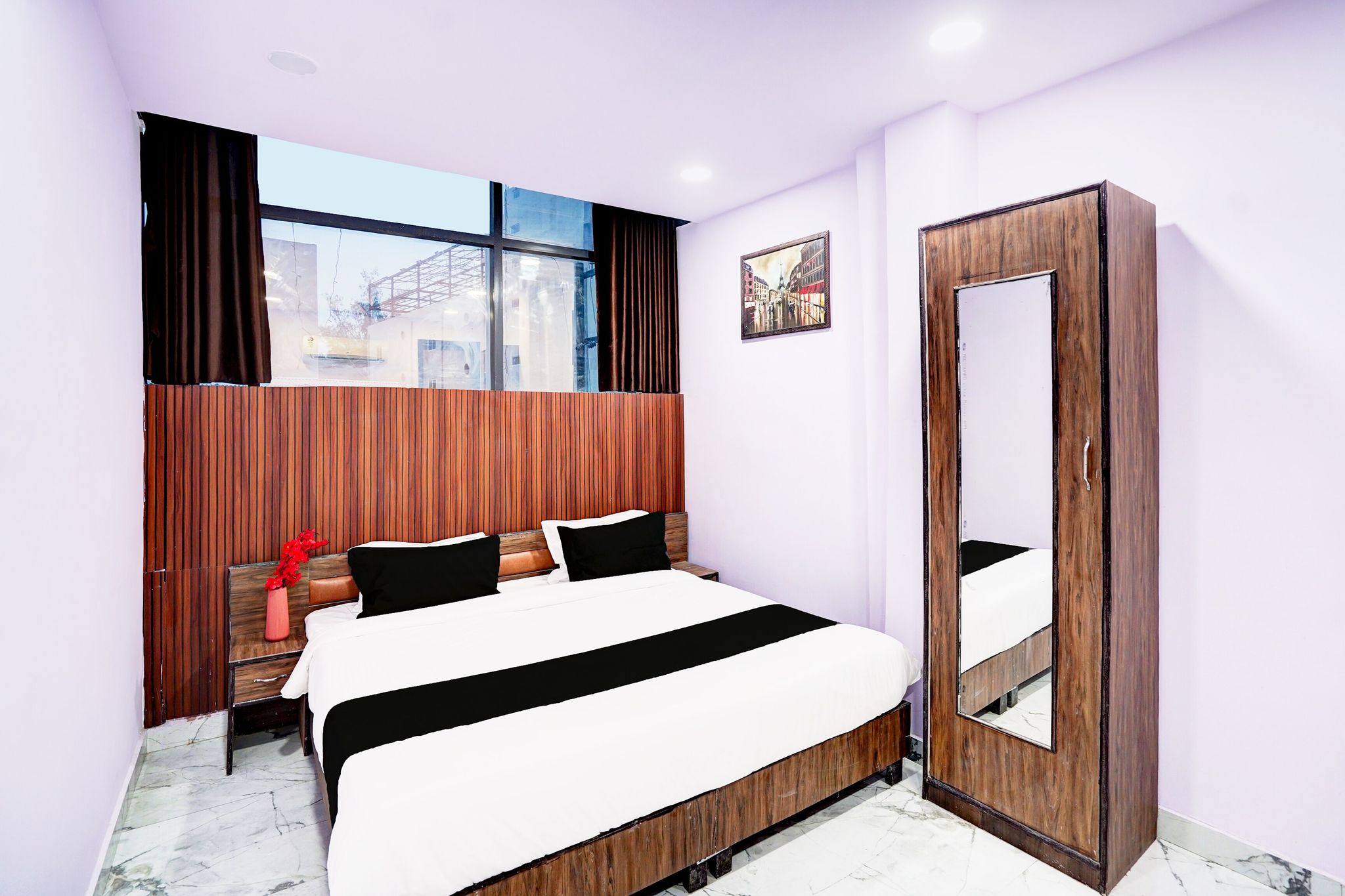 Collection O Hotel Star Inn Near By Hindon Airforce Mohan Nagar Ghaziabad Classic 2