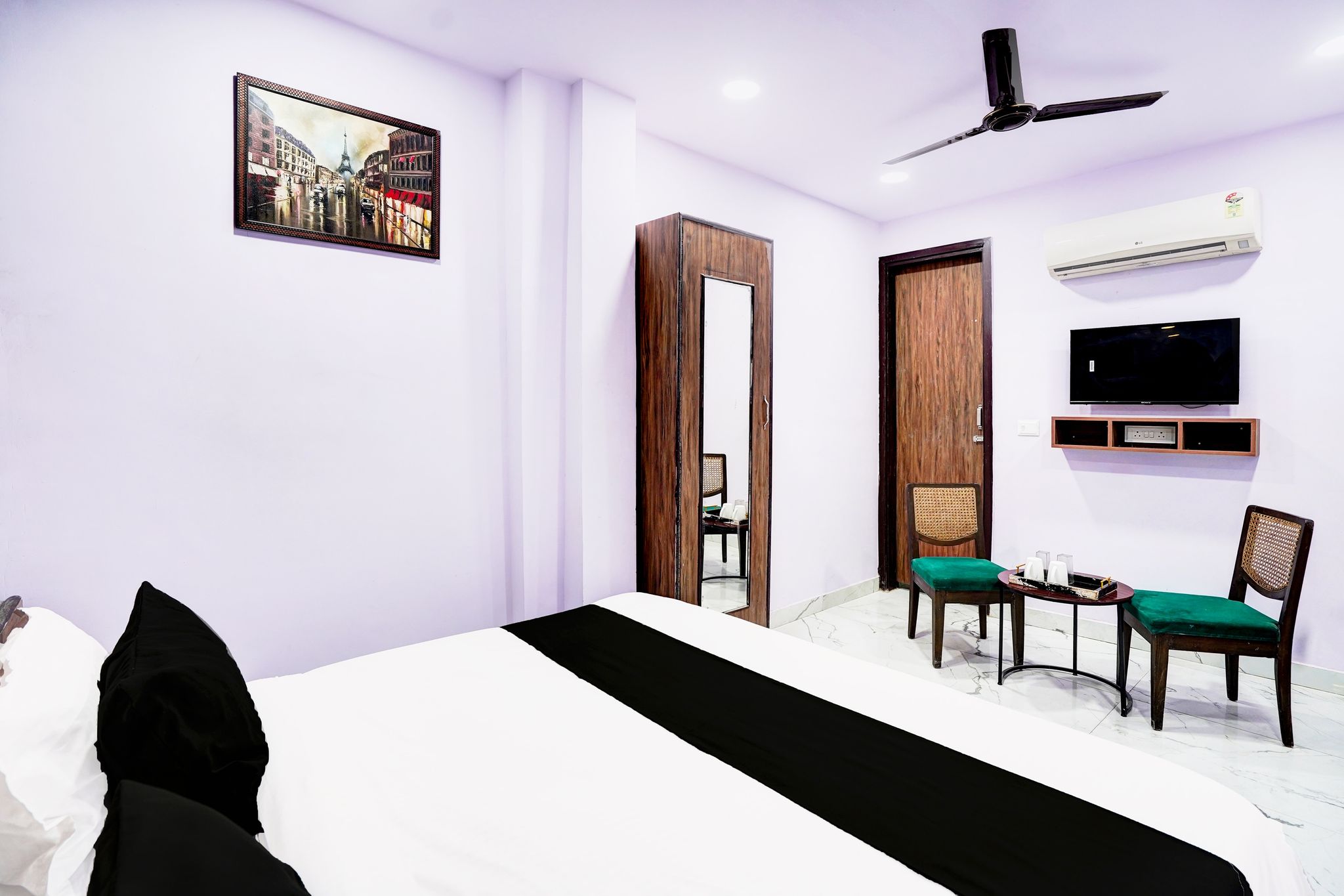 Collection O Hotel Star Inn Near By Hindon Airforce Mohan Nagar Ghaziabad Classic 14