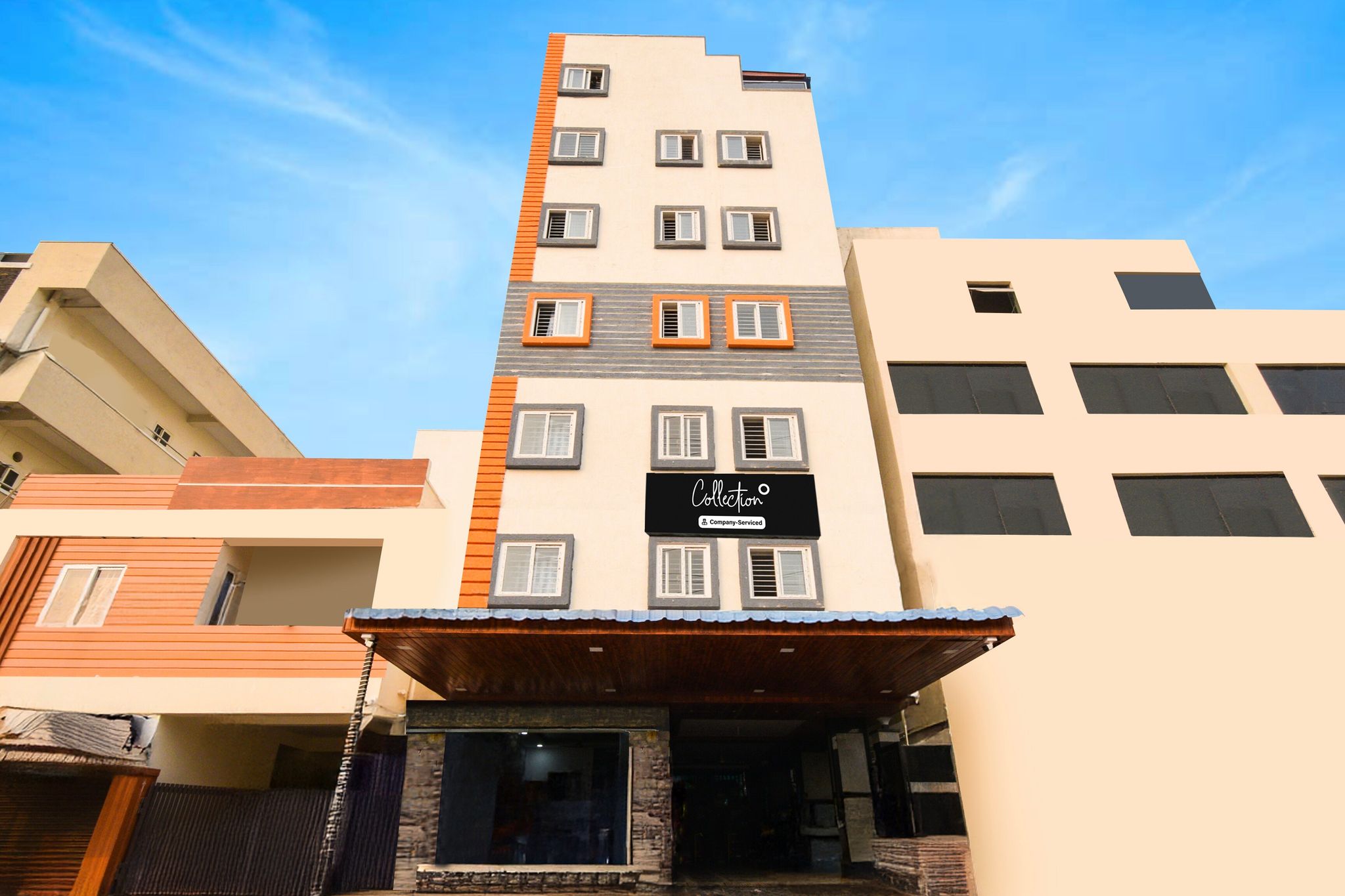 Super Collection O ISB Gachibowli