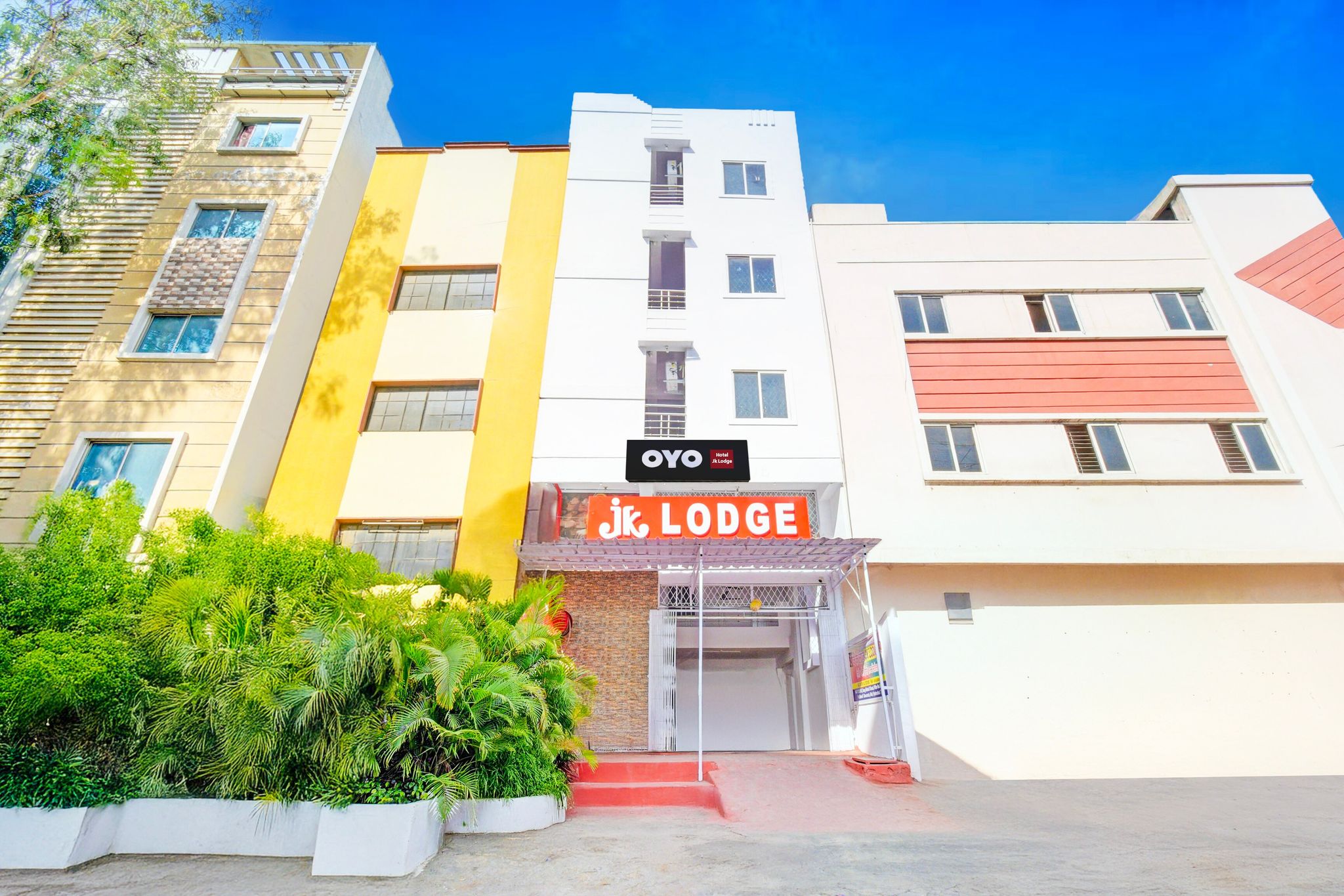 Hotel O by OYO JK Lodge