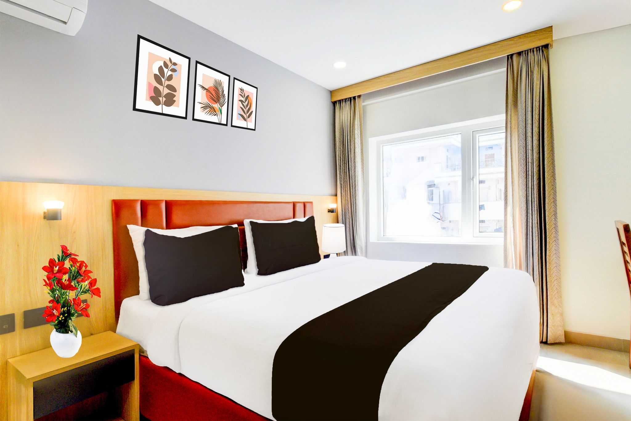 Townhouse Aarav Business Hotel Classic 10