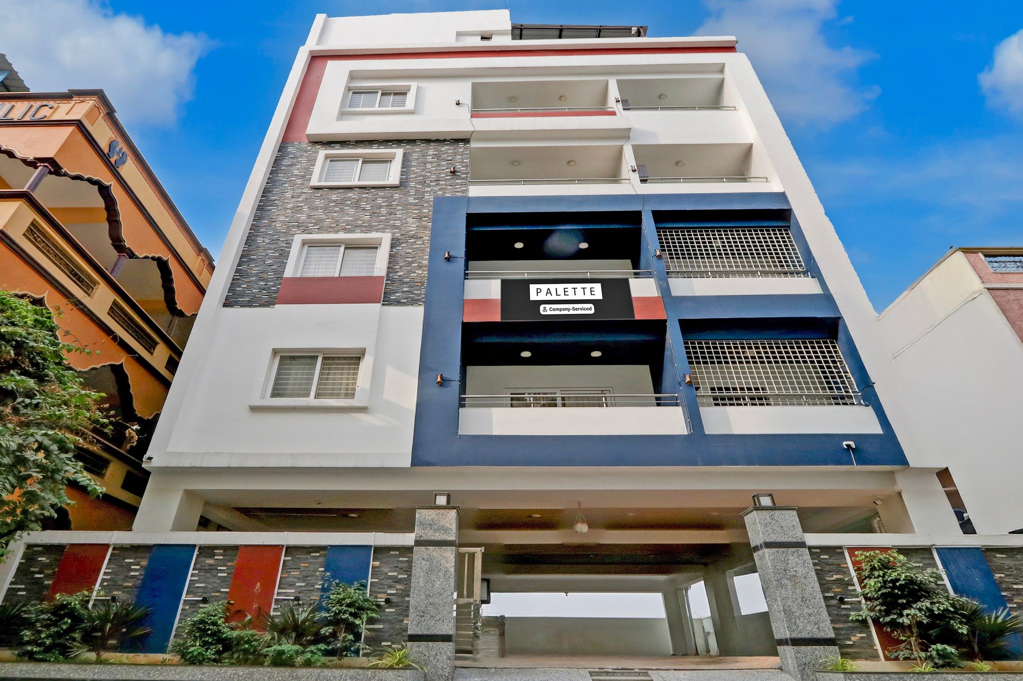 Palette by CheckIn Chanda Nagar Near GSM Mall