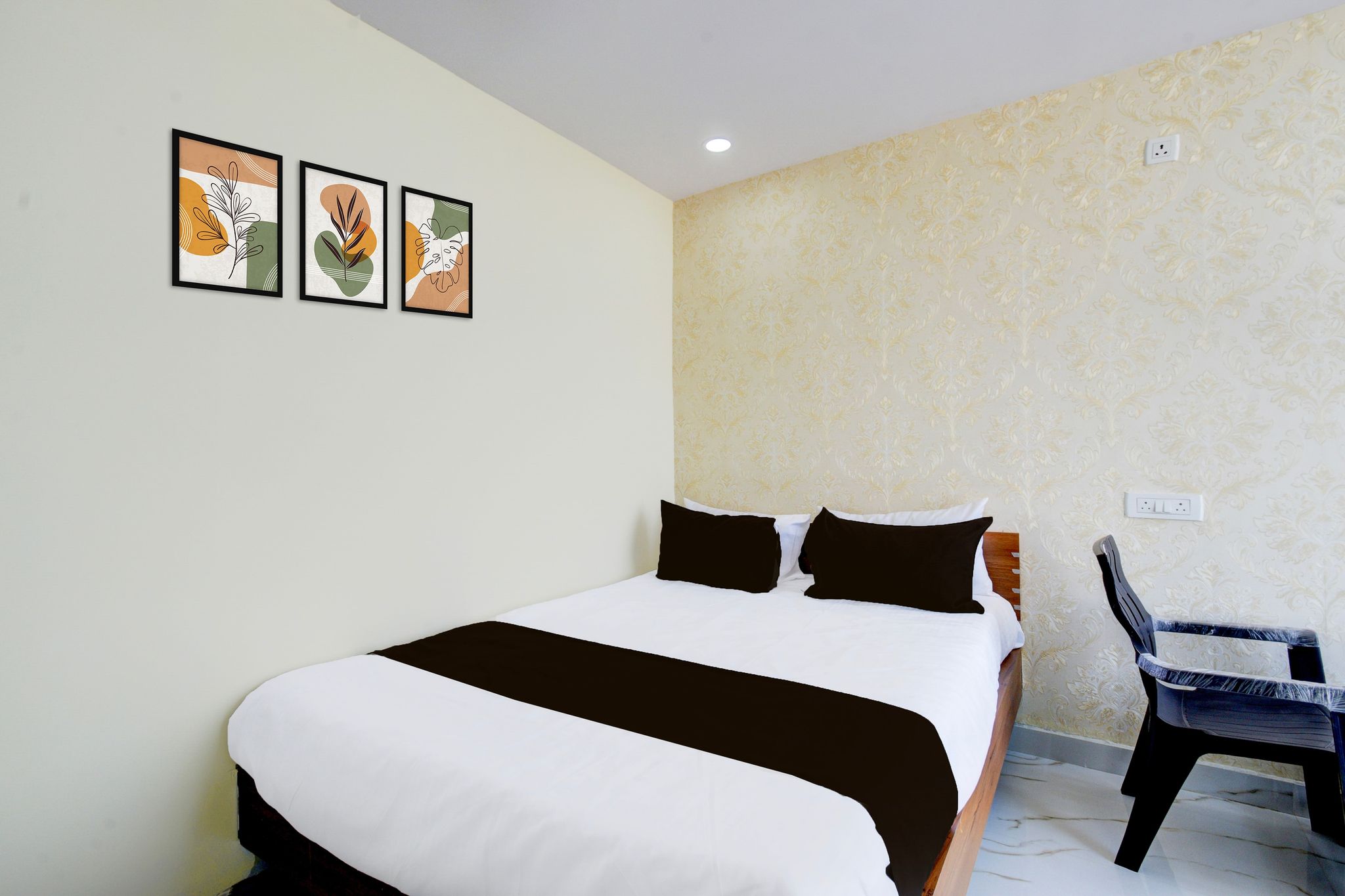 Hotel O Nadargul Hyderabad Formerly JJ Grand Classic 2