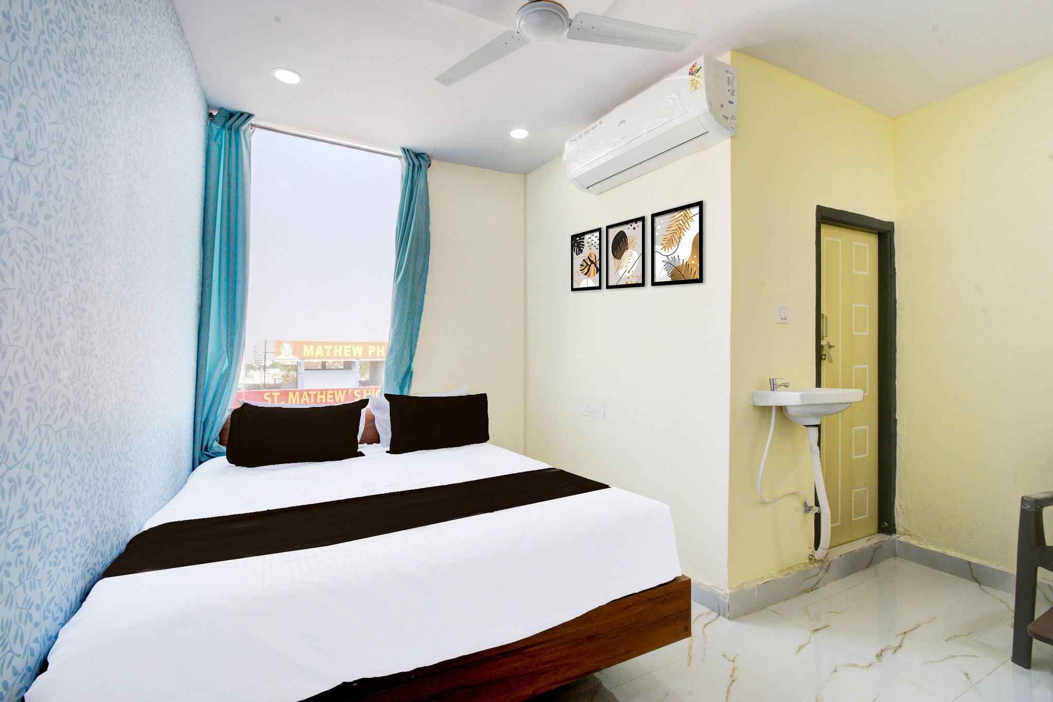 Hotel O Nadargul Hyderabad Formerly JJ Grand Classic 6