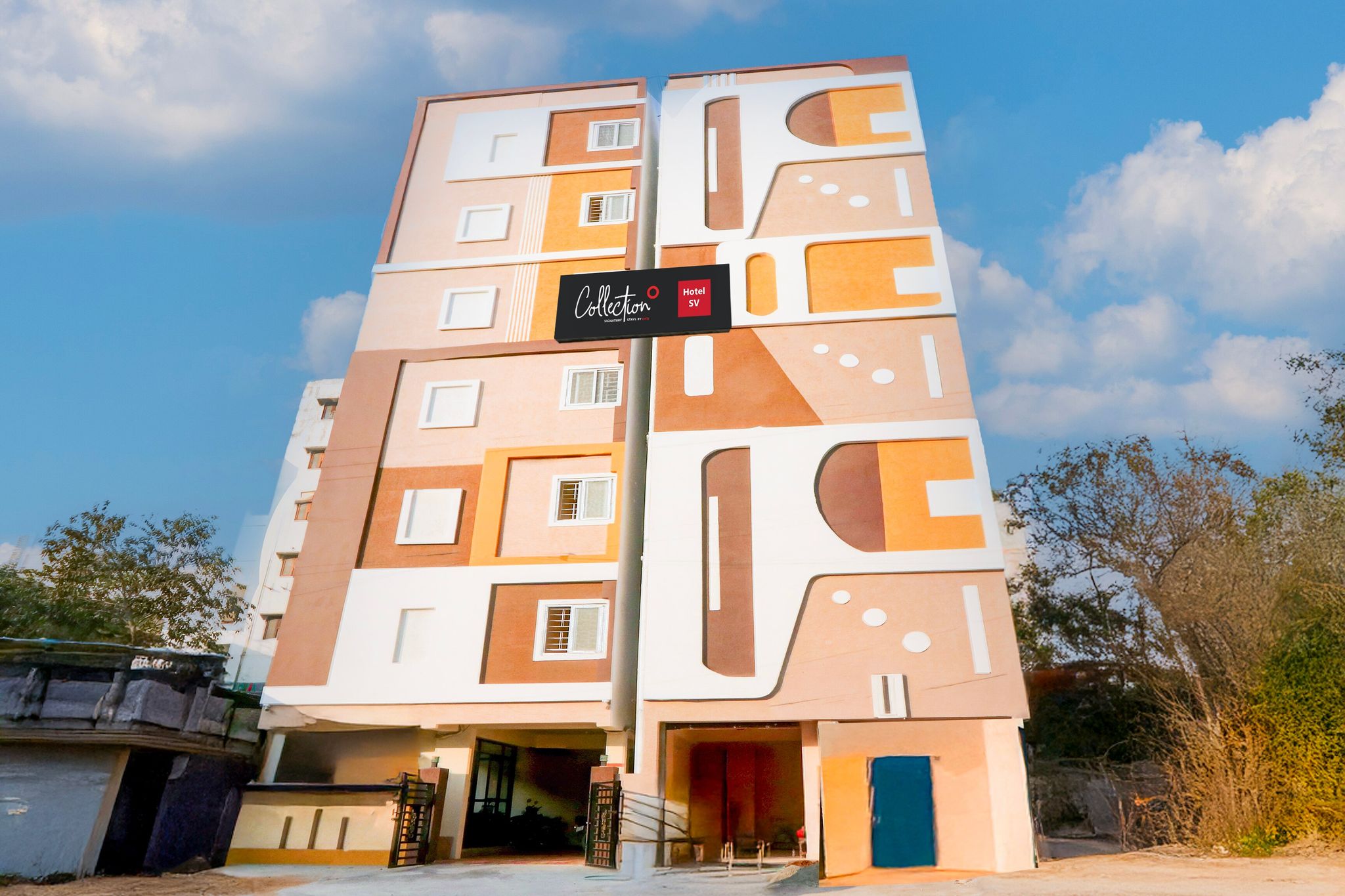 Super Collection O SV Hotel