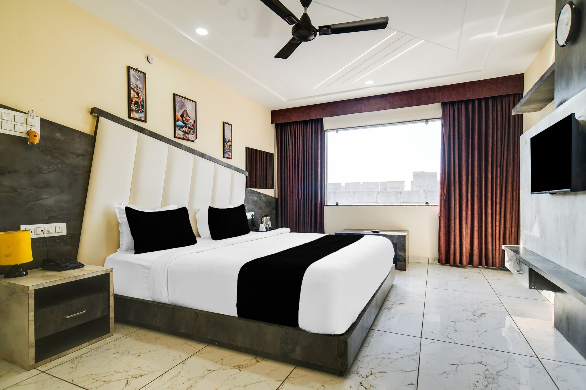 Hotel O RichFeel Classic 3