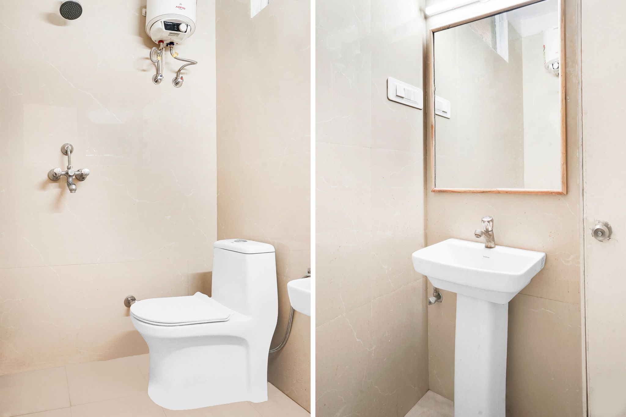 Super Hotel O Collectorate Circle Formerly Hotel Dhamu Classic 13