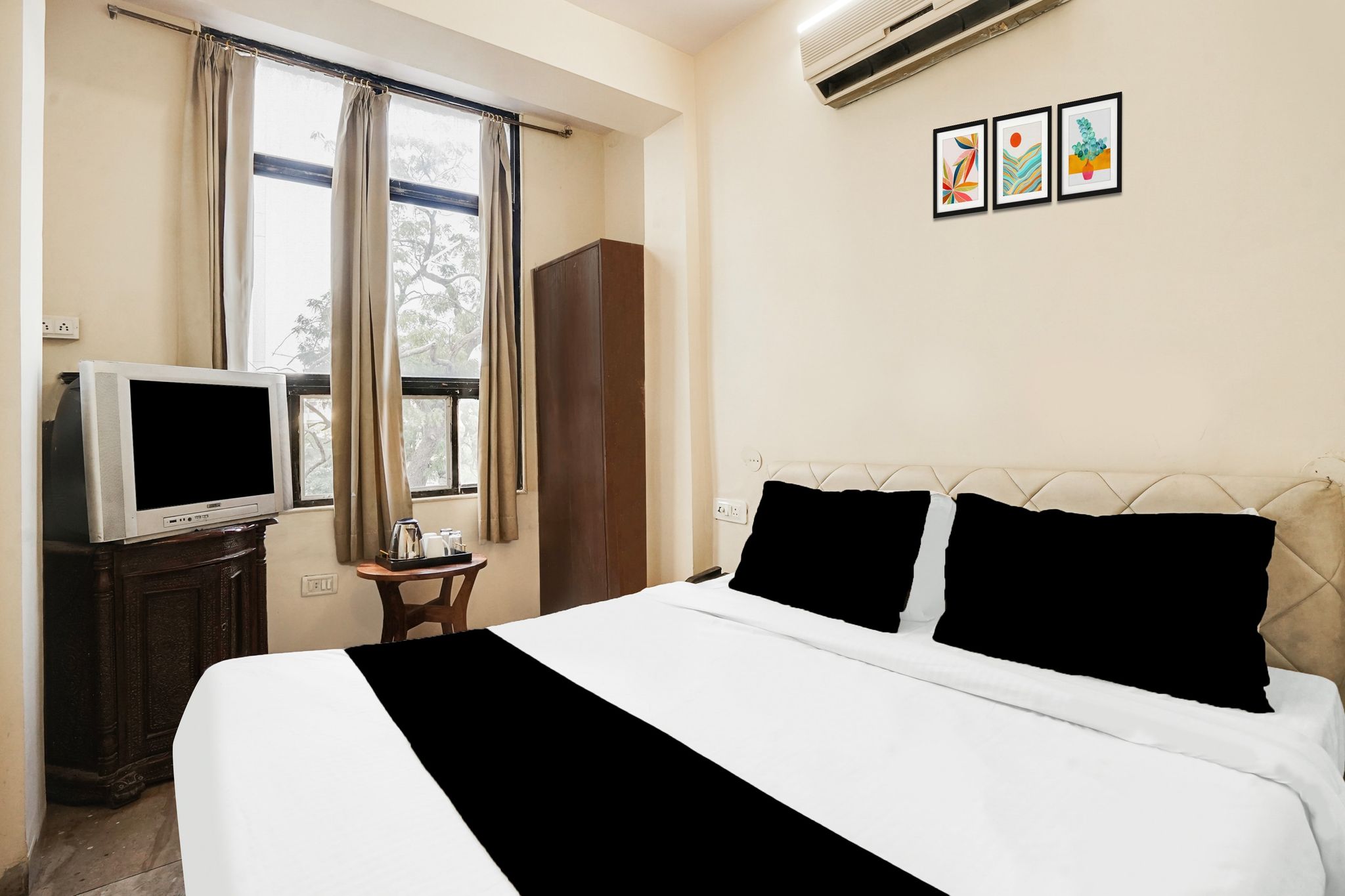 Super Hotel O Collectorate Circle Formerly Hotel Dhamu Classic 3