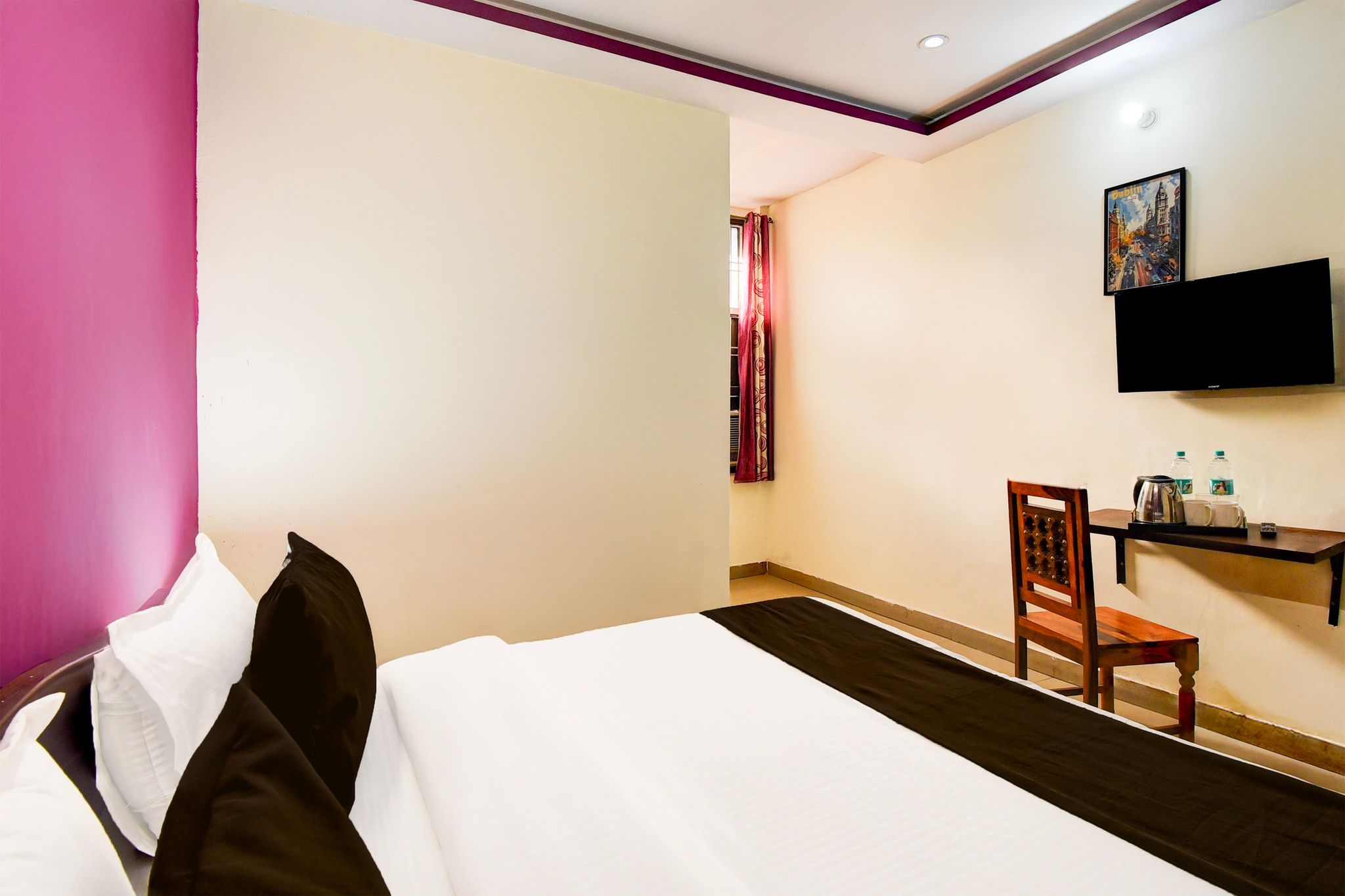 Hotel O Pragati Prime Classic 3