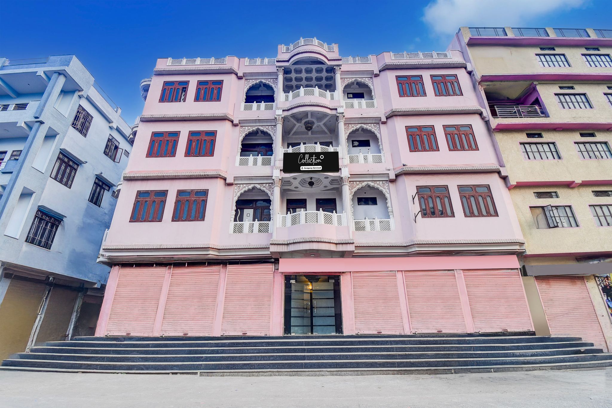 Super Collection O Ramgarh Mod Near Hawa Mahal Formerly Hotel NG Palace