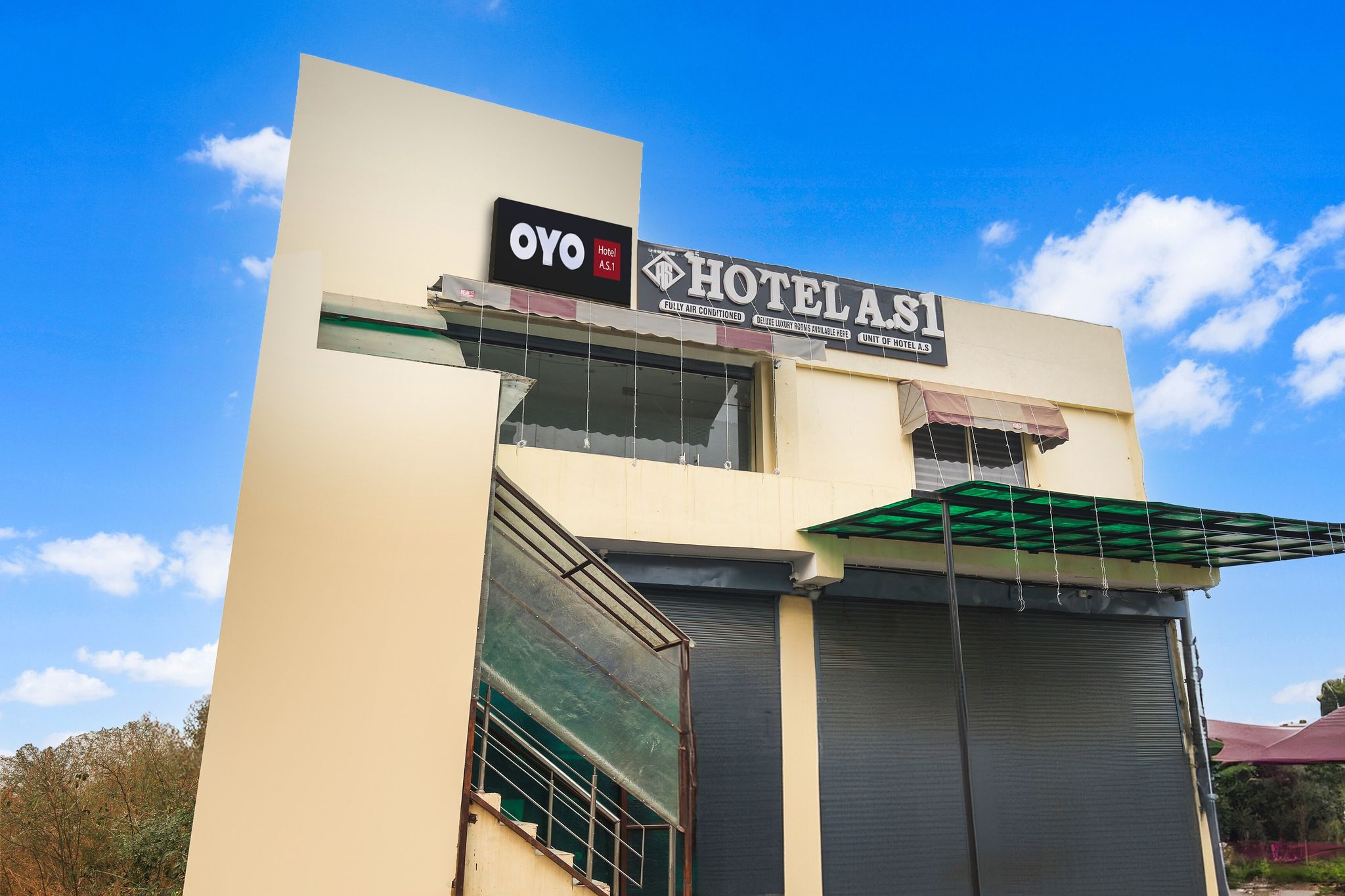 Hotel O AS1