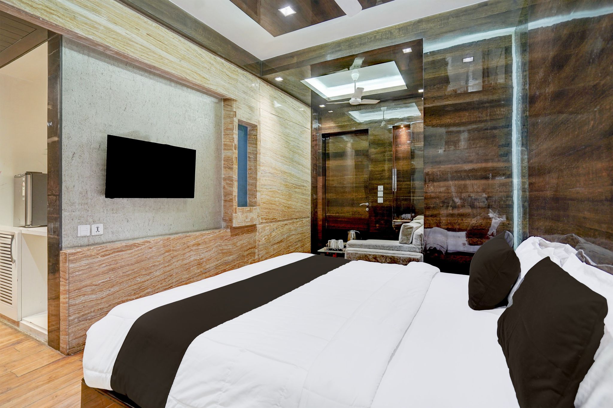 Palette by CheckIn Swaroop Nagar Formerly Shanti Kutir Classic 14