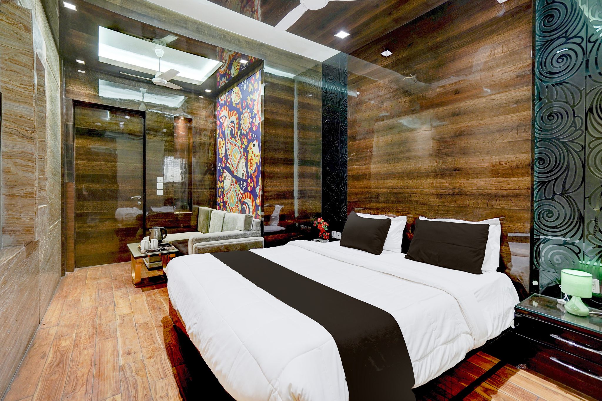 Palette by CheckIn Swaroop Nagar Formerly Shanti Kutir Classic 7