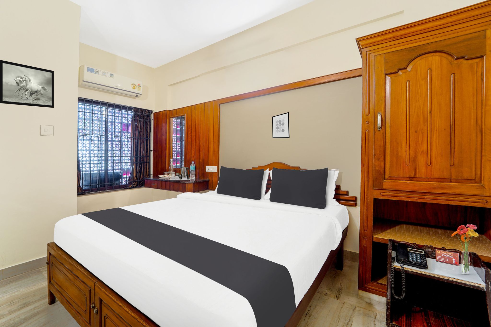 Super Hotel O Broadway Ernakulam Classic 6