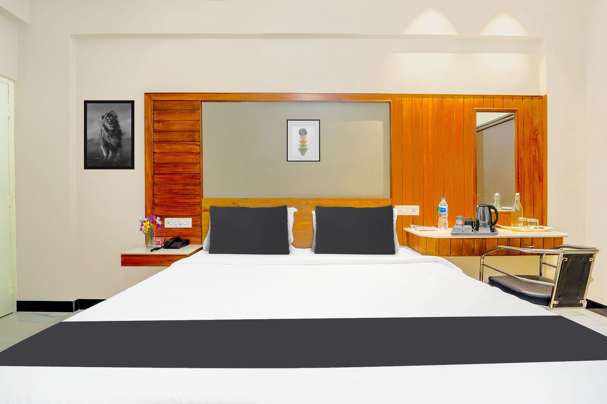 Super Hotel O Broadway Ernakulam Classic 4