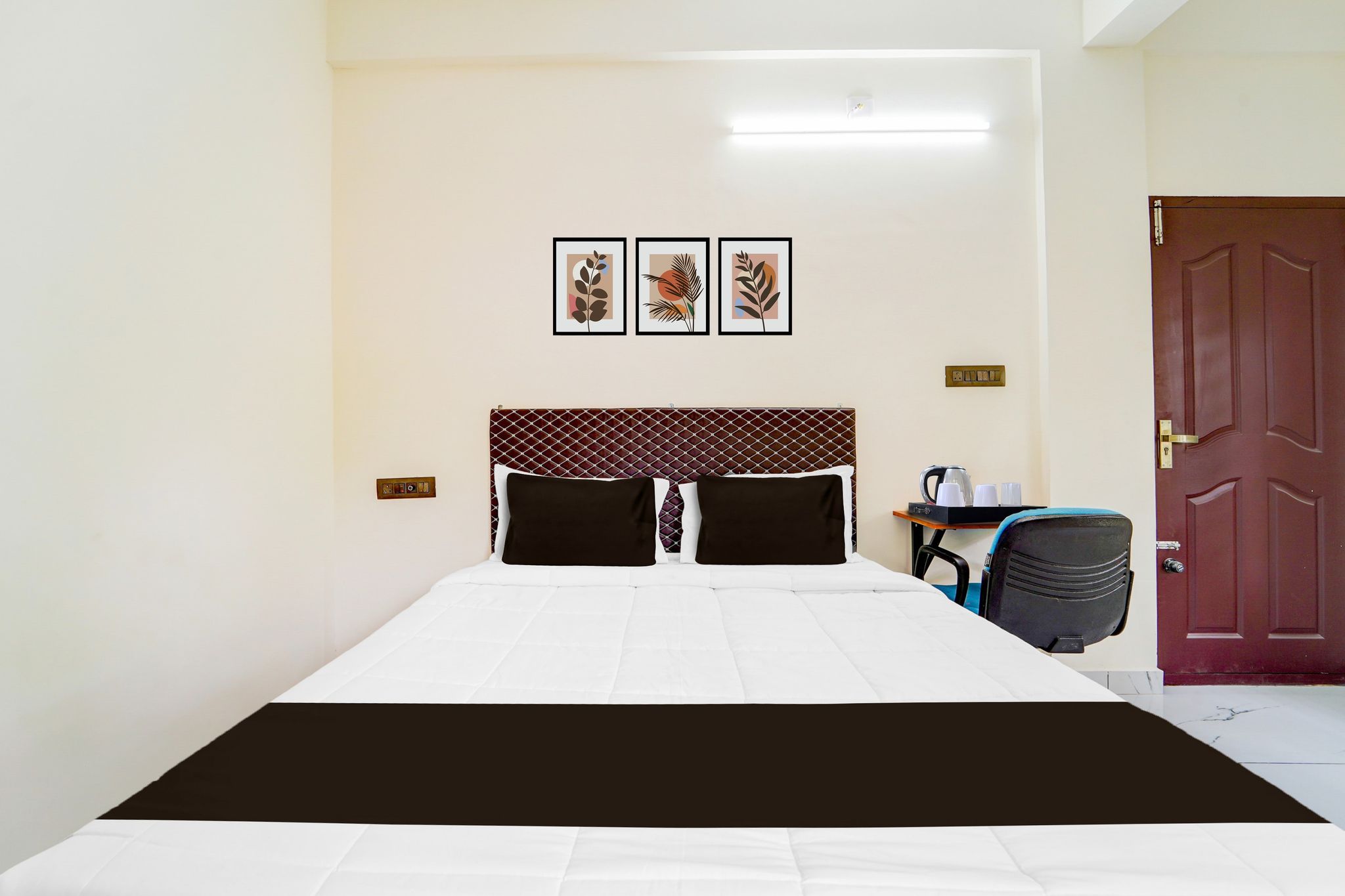 Super Hotel O HMT Colony Kochi formerly Pullans Arcade Classic 13