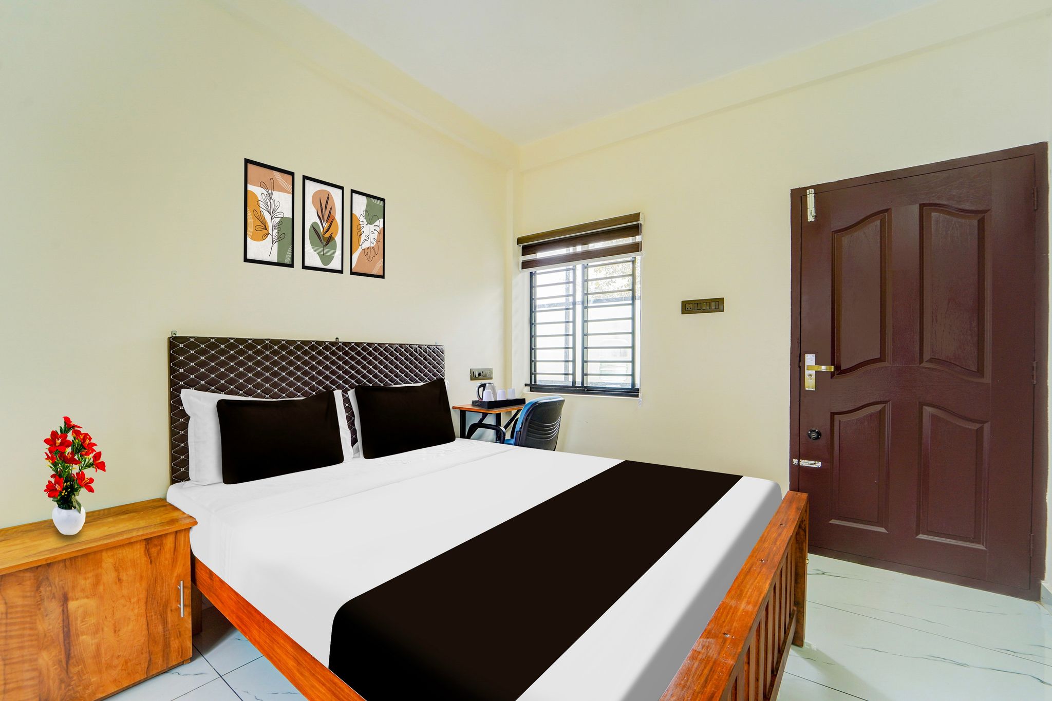 Super Hotel O HMT Colony Kochi formerly Pullans Arcade Classic 8
