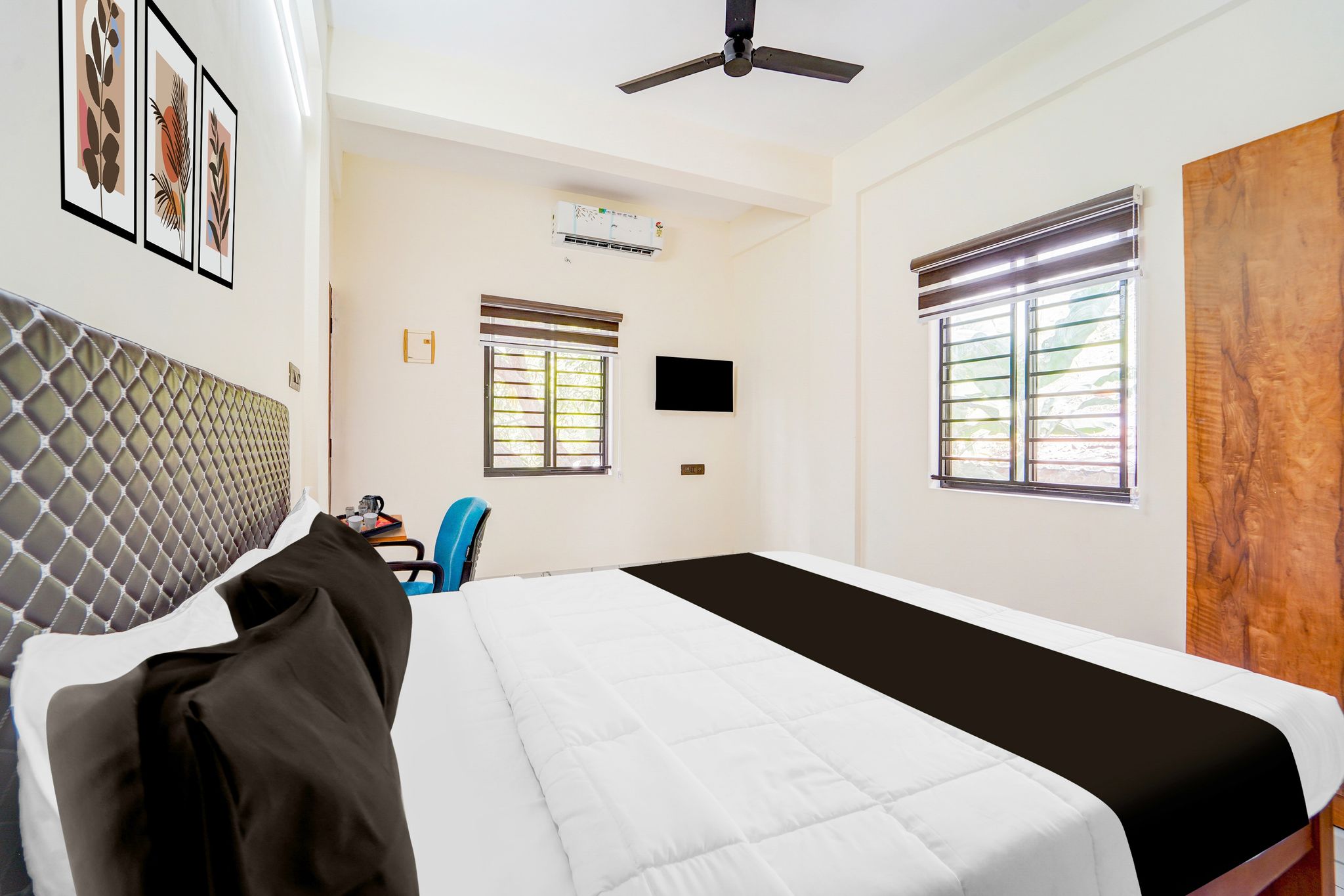 Super Hotel O HMT Colony Kochi formerly Pullans Arcade Classic 4