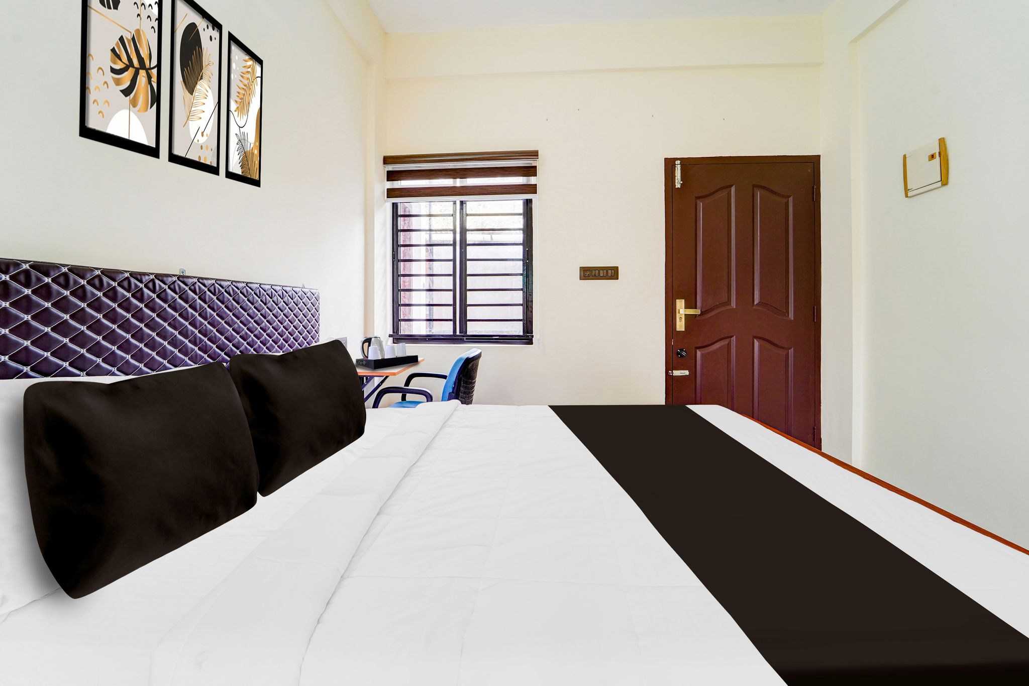 Super Hotel O HMT Colony Kochi formerly Pullans Arcade Classic 11