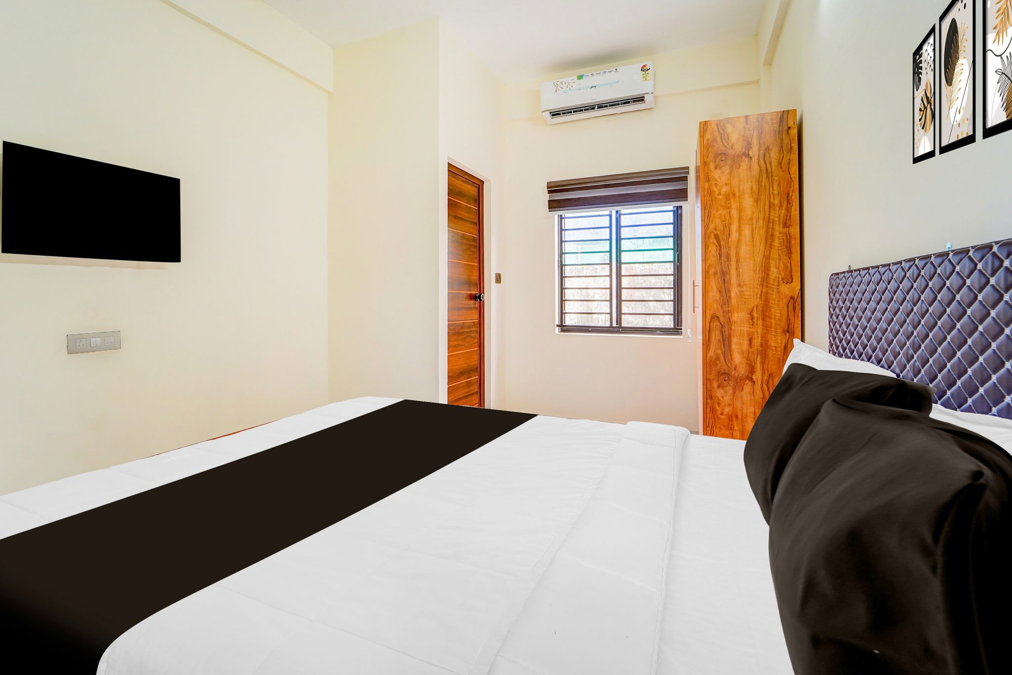 Super Hotel O HMT Colony Kochi formerly Pullans Arcade Classic 5