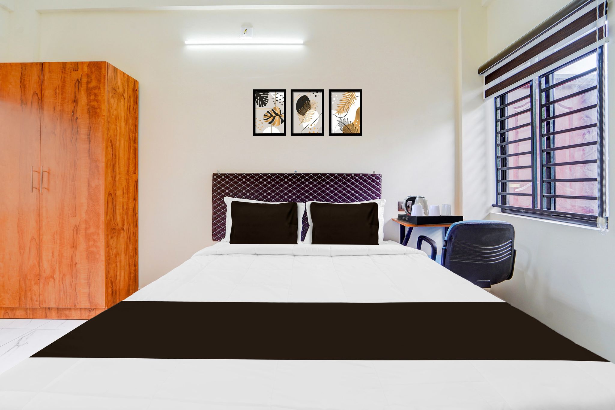 Super Hotel O HMT Colony Kochi formerly Pullans Arcade Classic 9