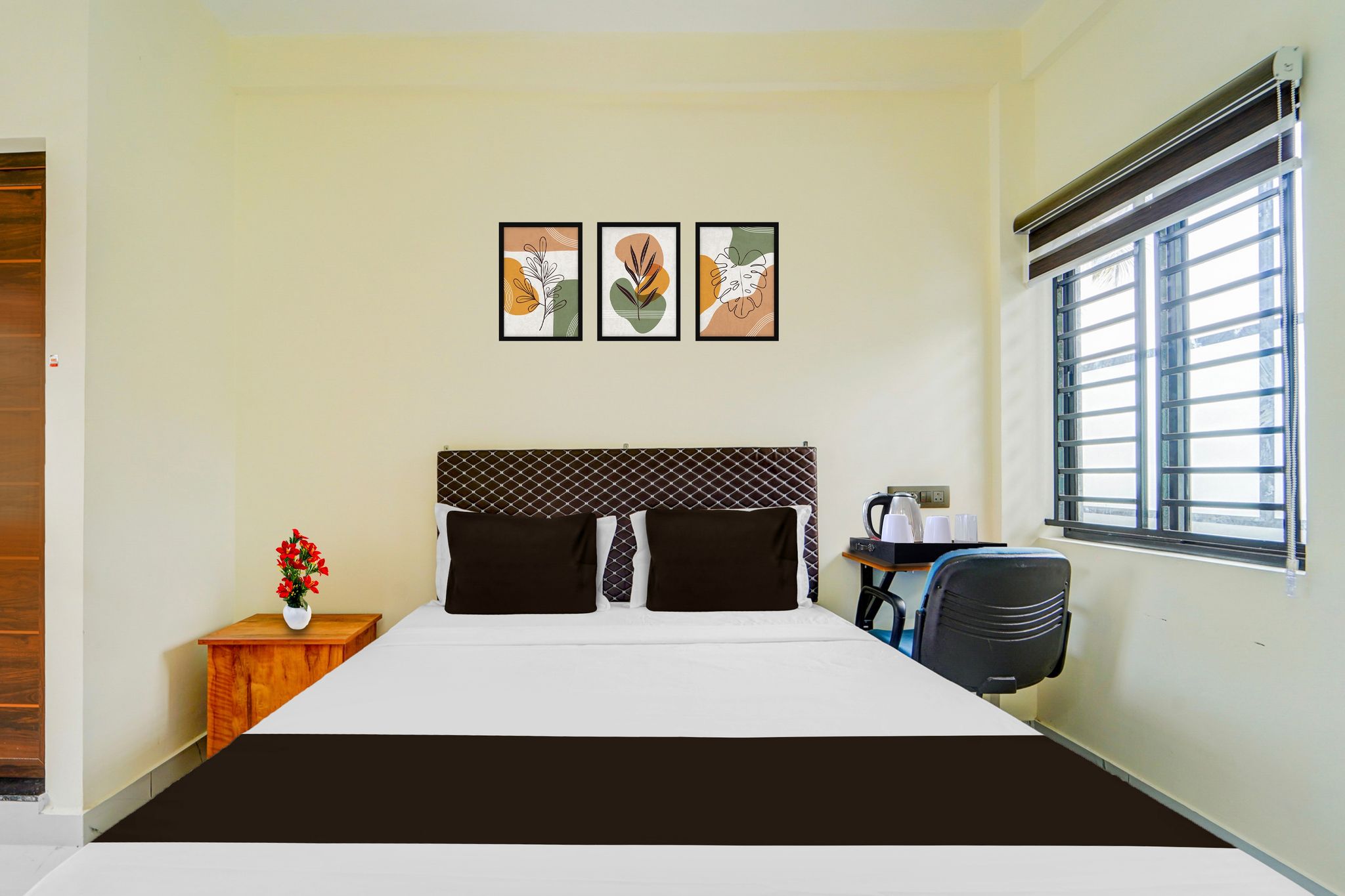 Super Hotel O HMT Colony Kochi formerly Pullans Arcade Classic 6