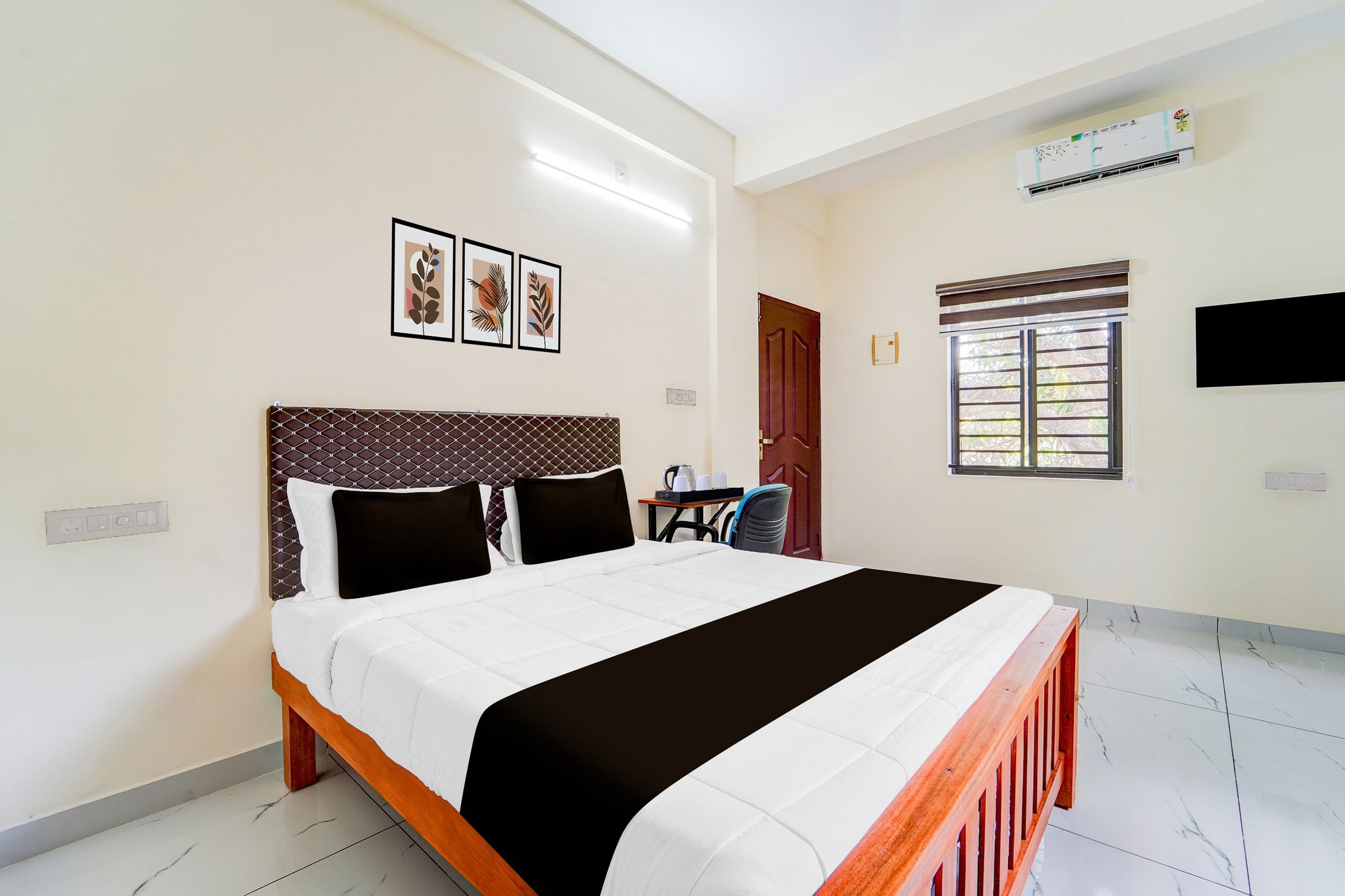 Super Hotel O HMT Colony Kochi formerly Pullans Arcade Classic 3