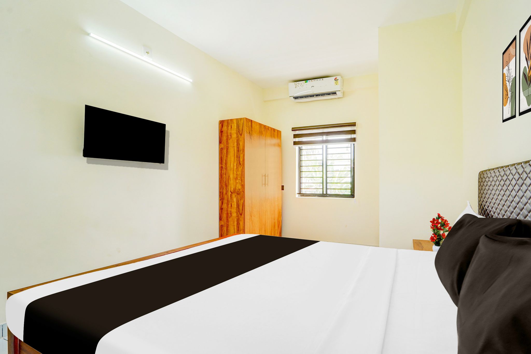Super Hotel O HMT Colony Kochi formerly Pullans Arcade Classic 12