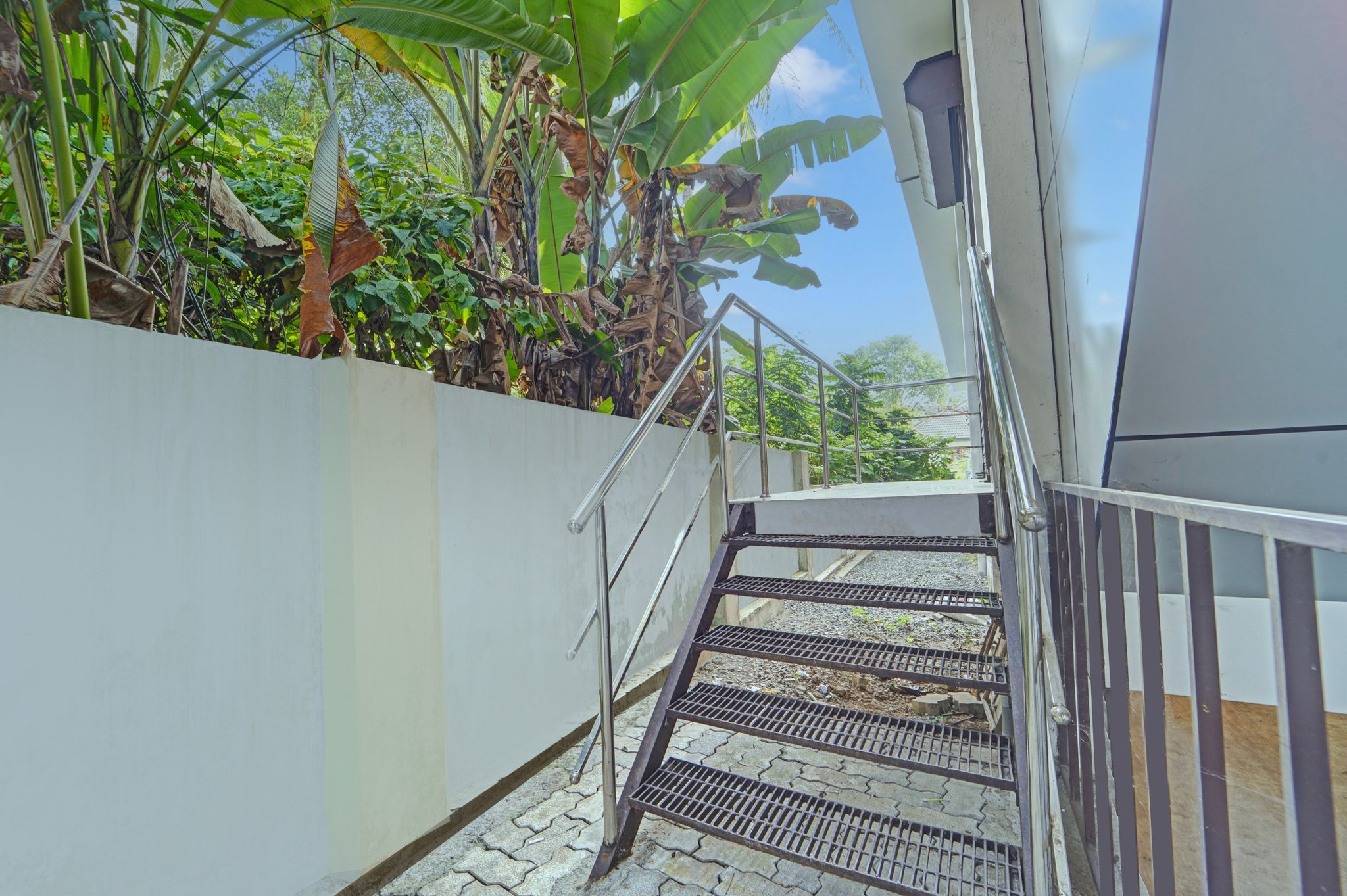 Entrance