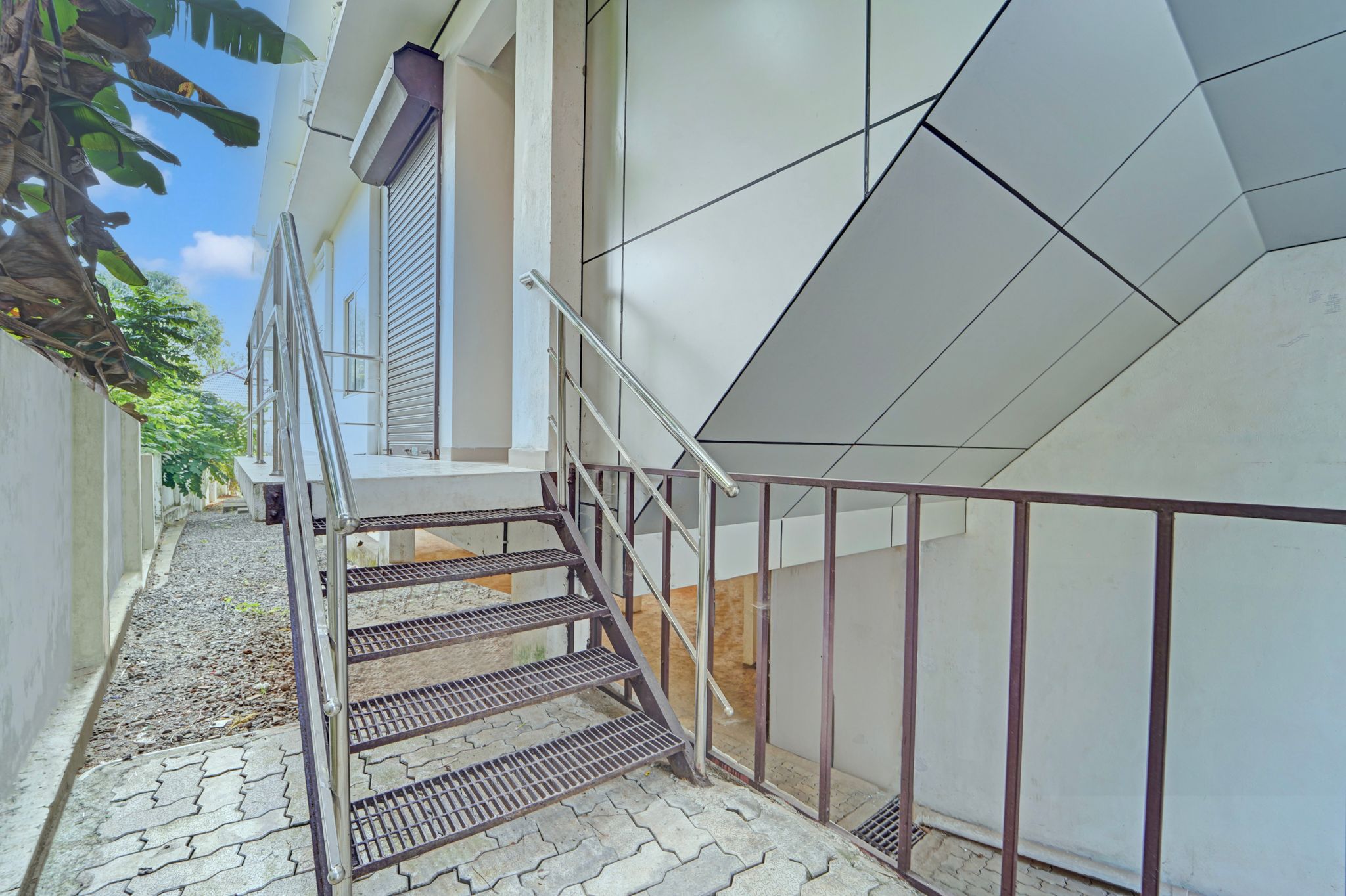 Entrance