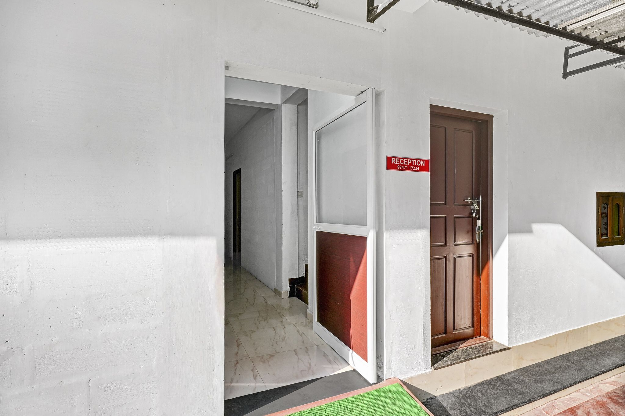 Entrance