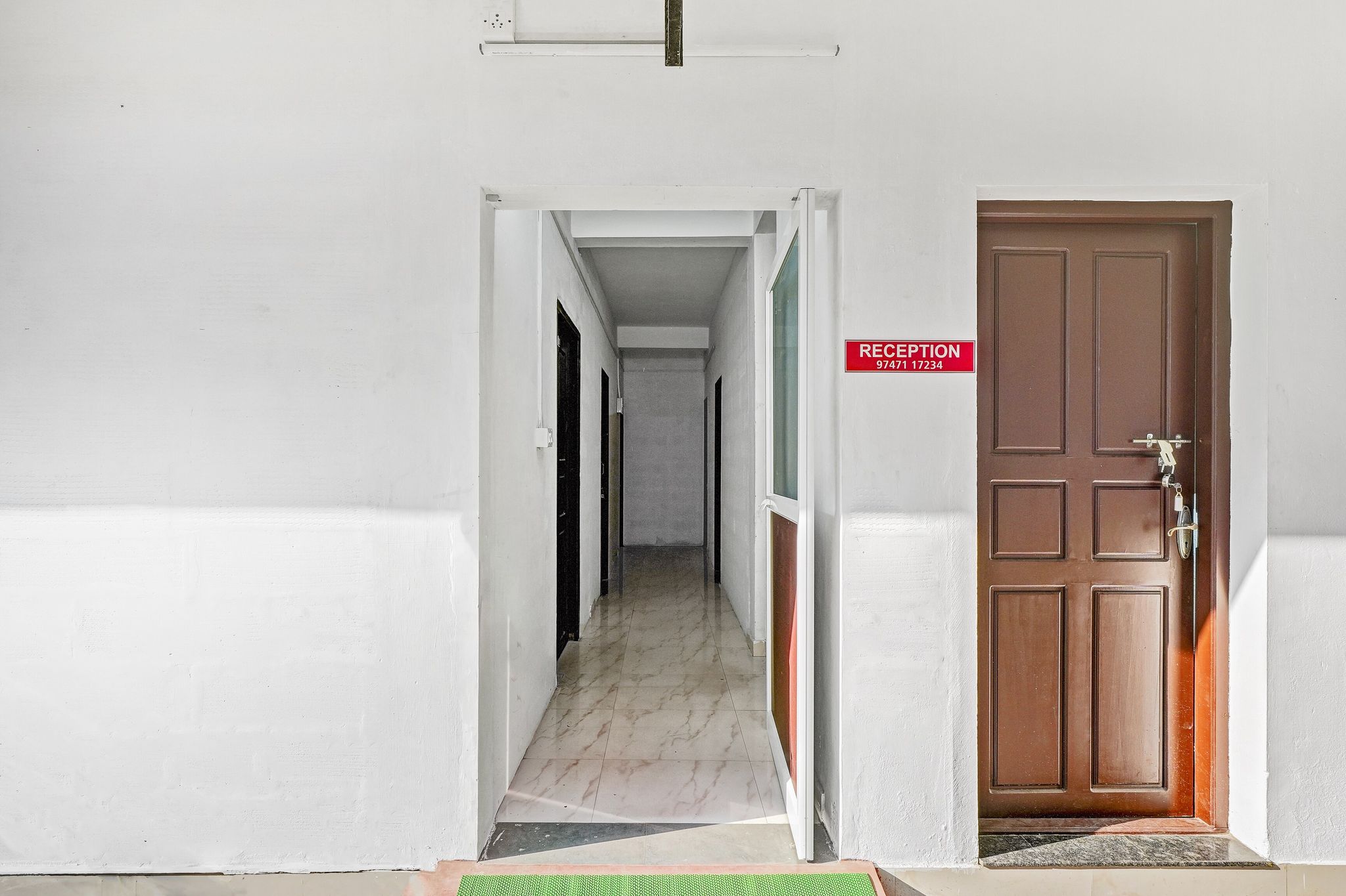Entrance