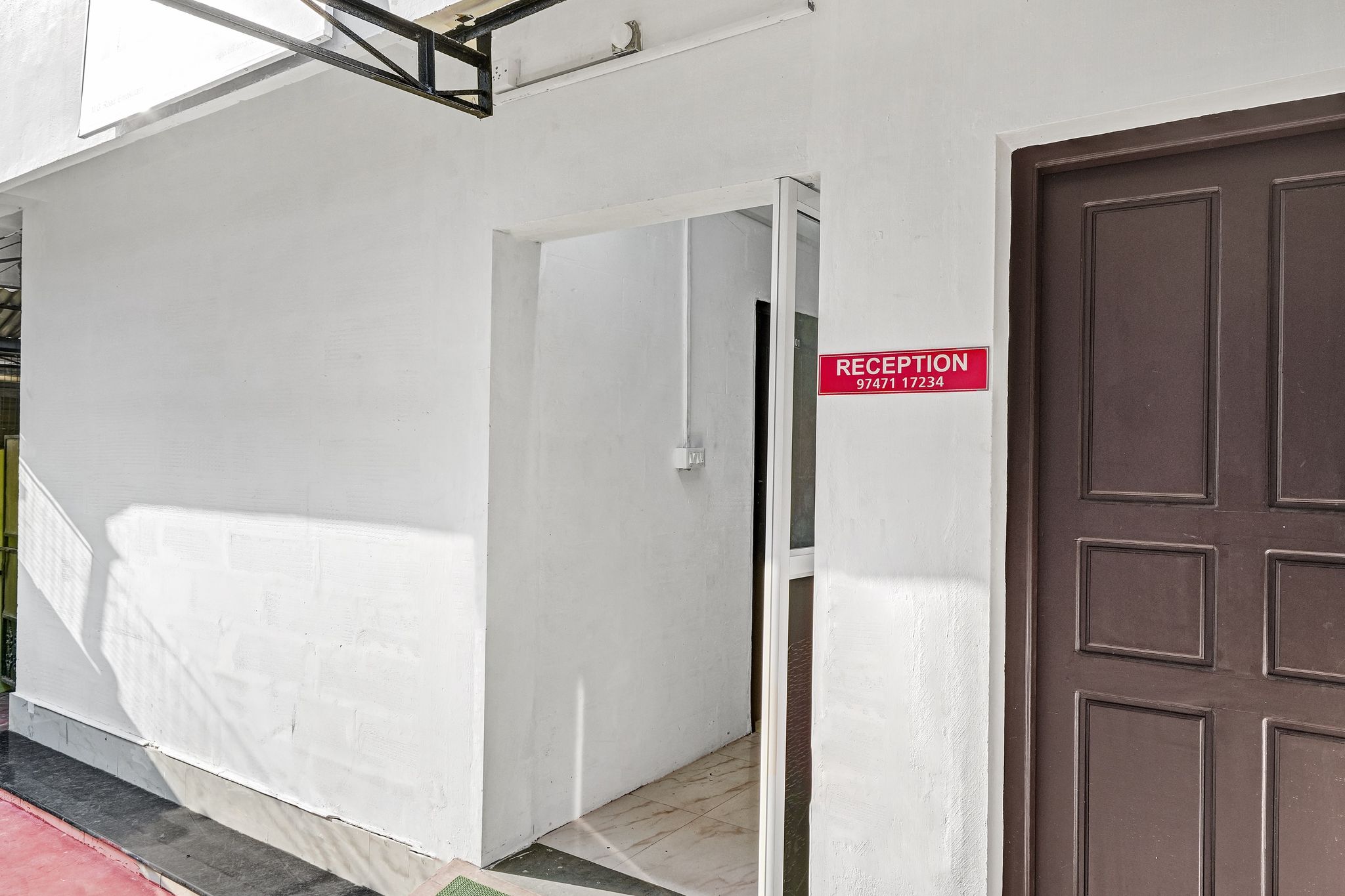 Entrance