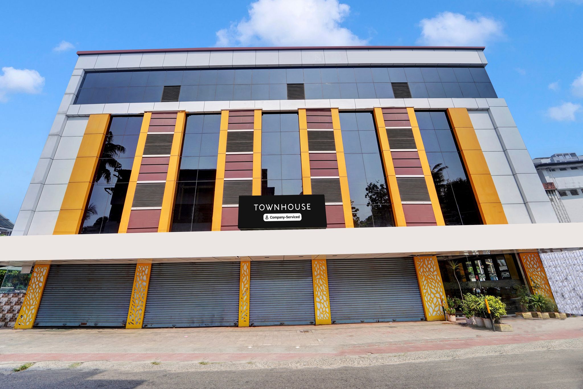 Hotel Exterior
