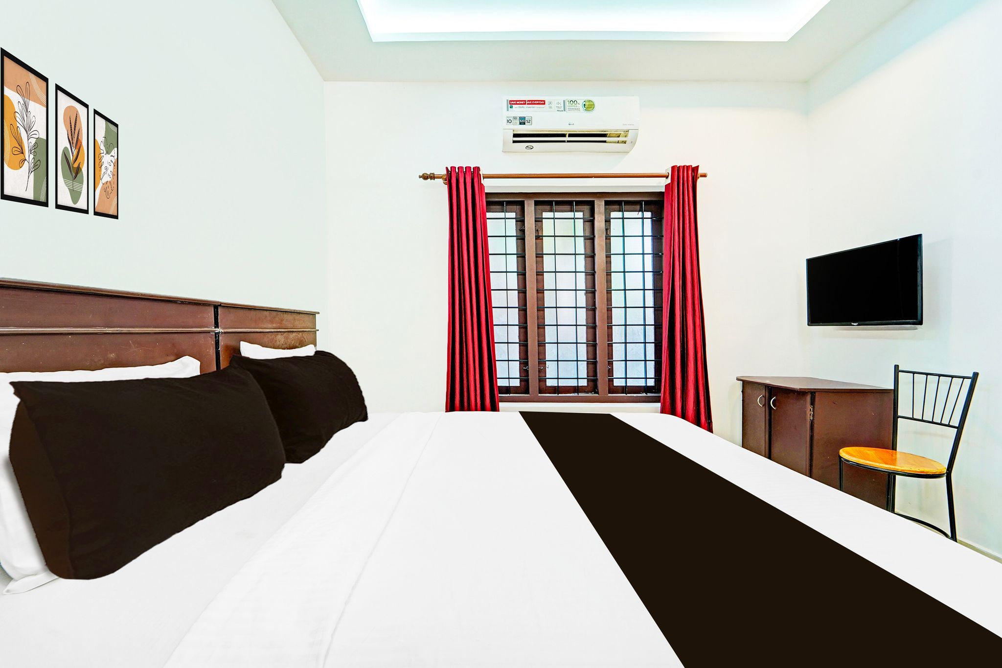 Hotel O SRM Road Kochi Classic 7