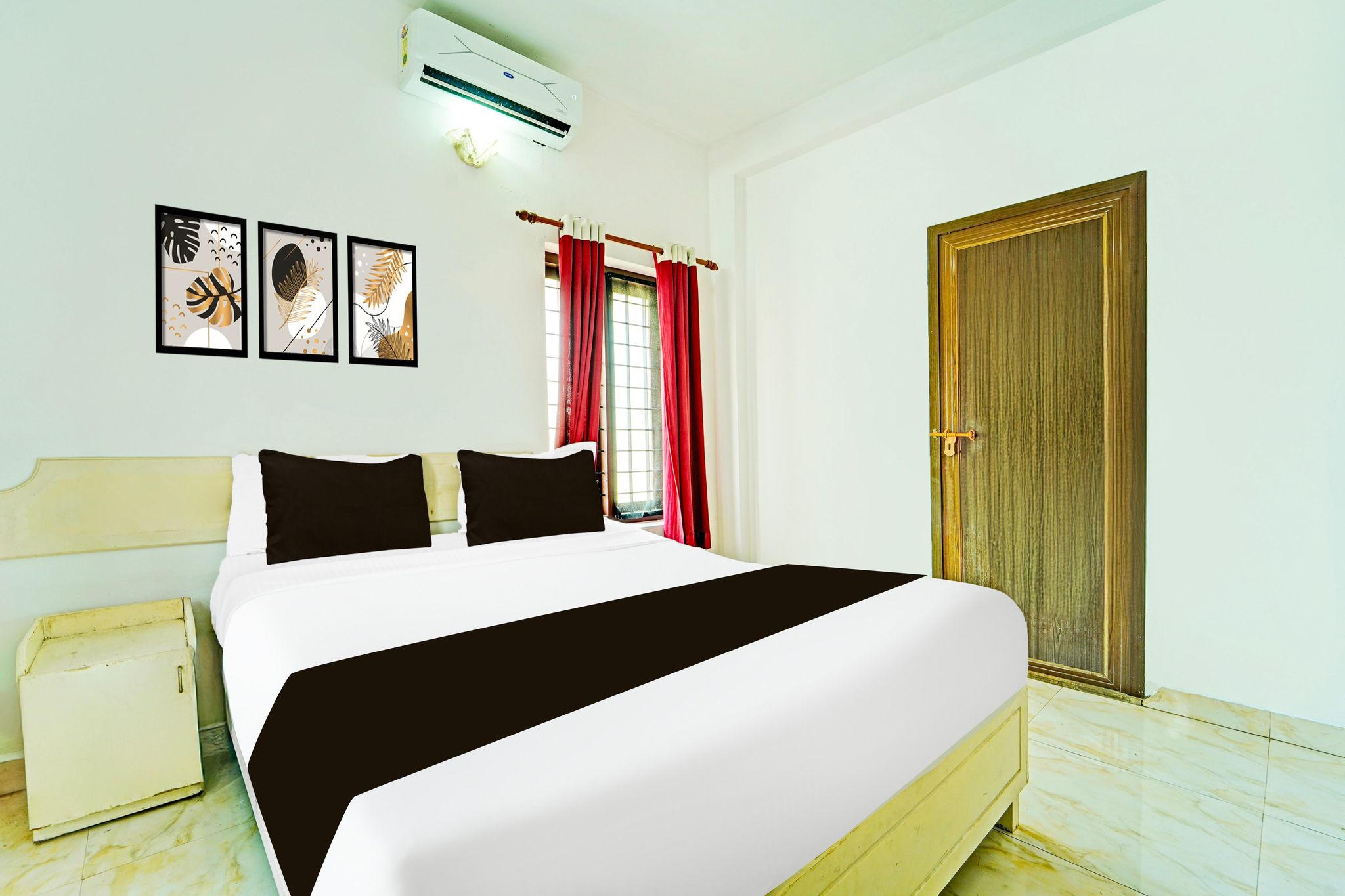 Hotel O SRM Road Kochi Classic 3