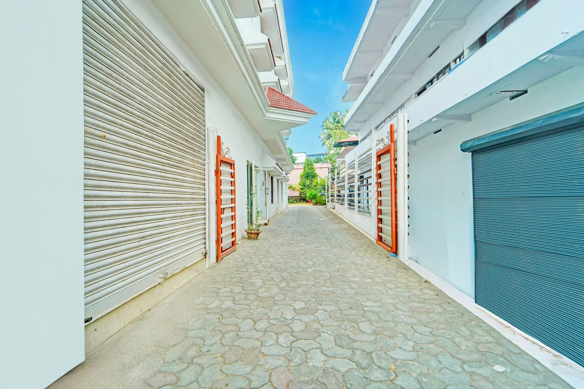 Entrance