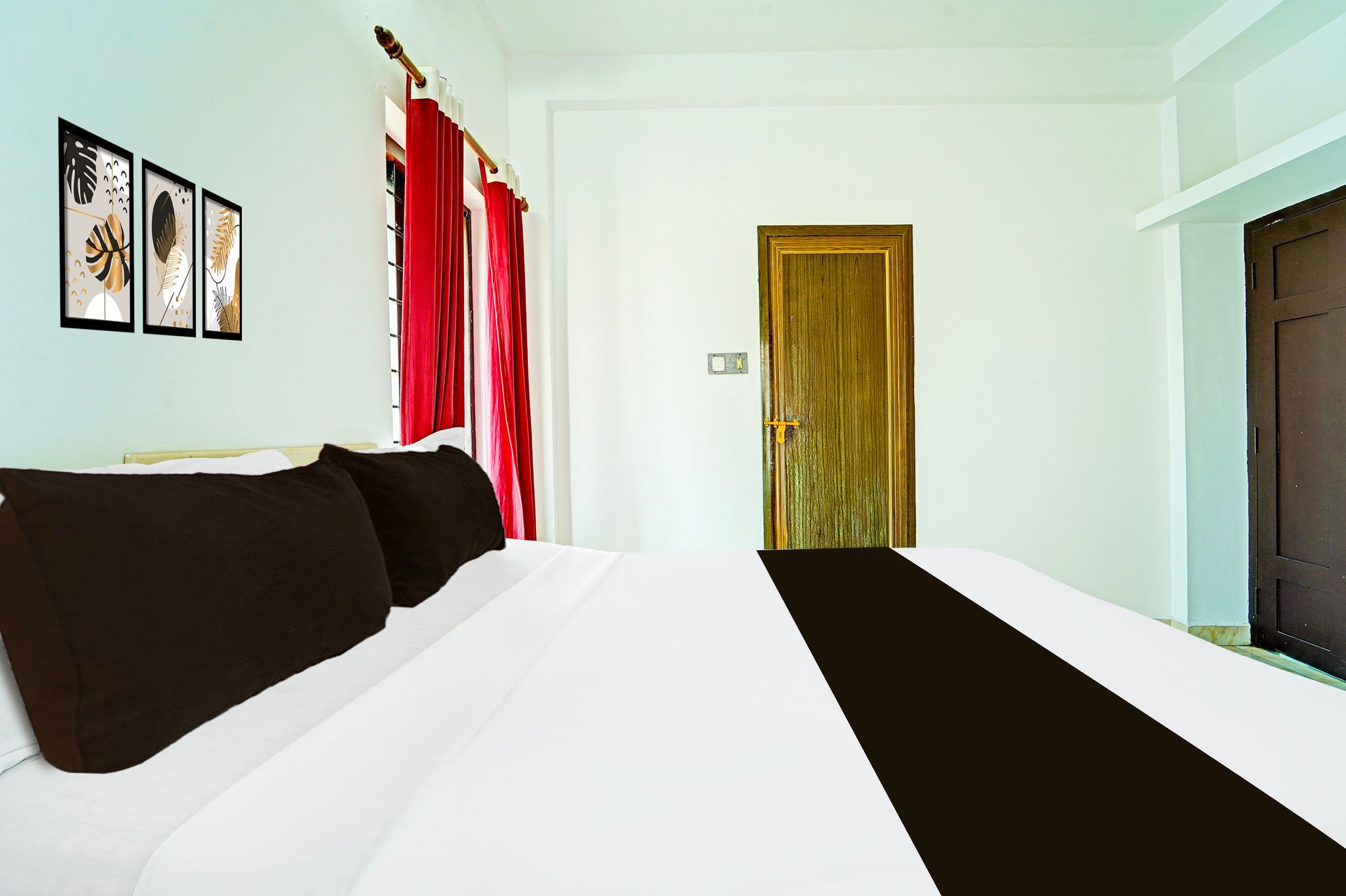 Hotel O SRM Road Kochi Classic 9