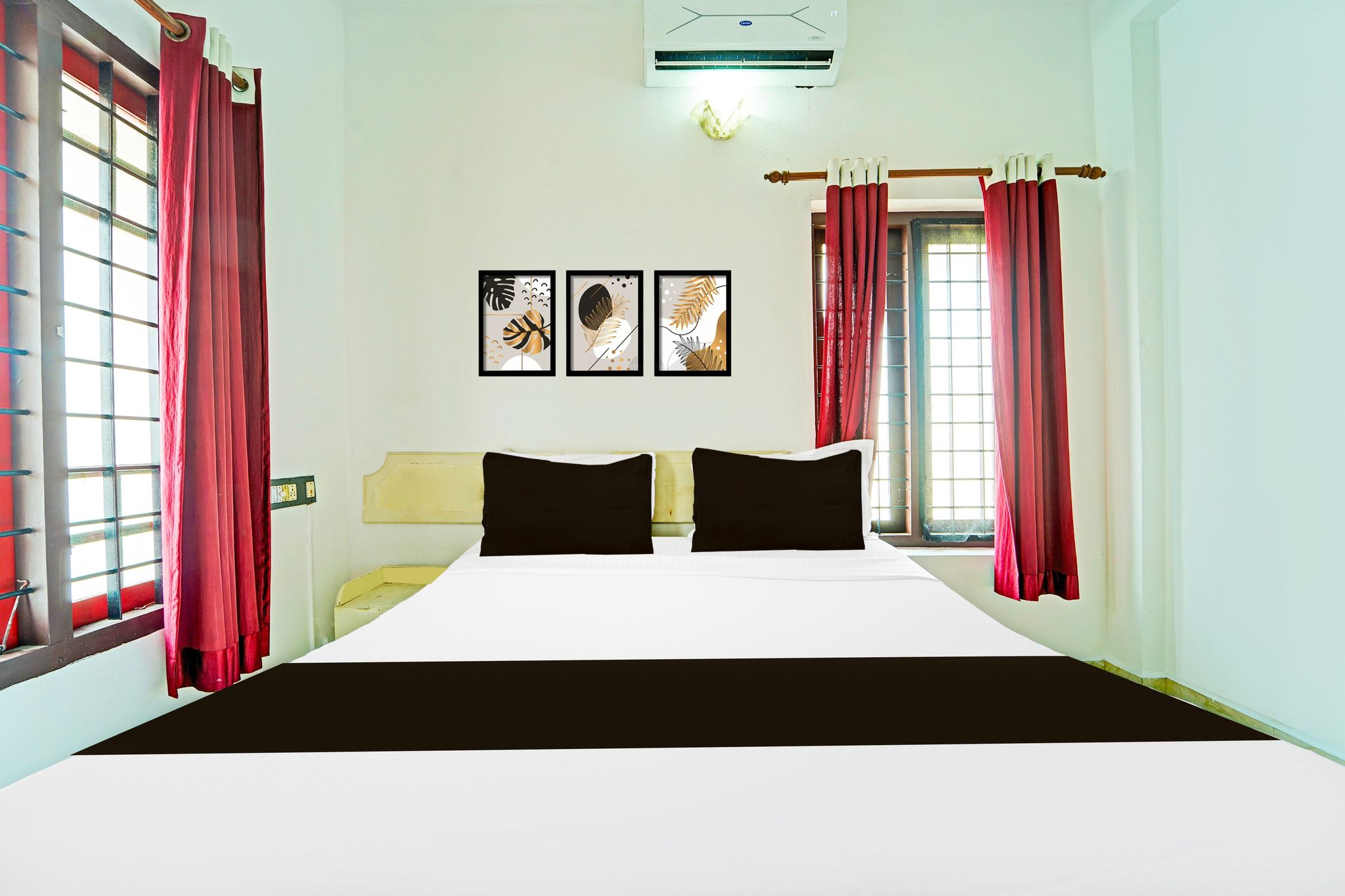 Hotel O SRM Road Kochi Classic 10