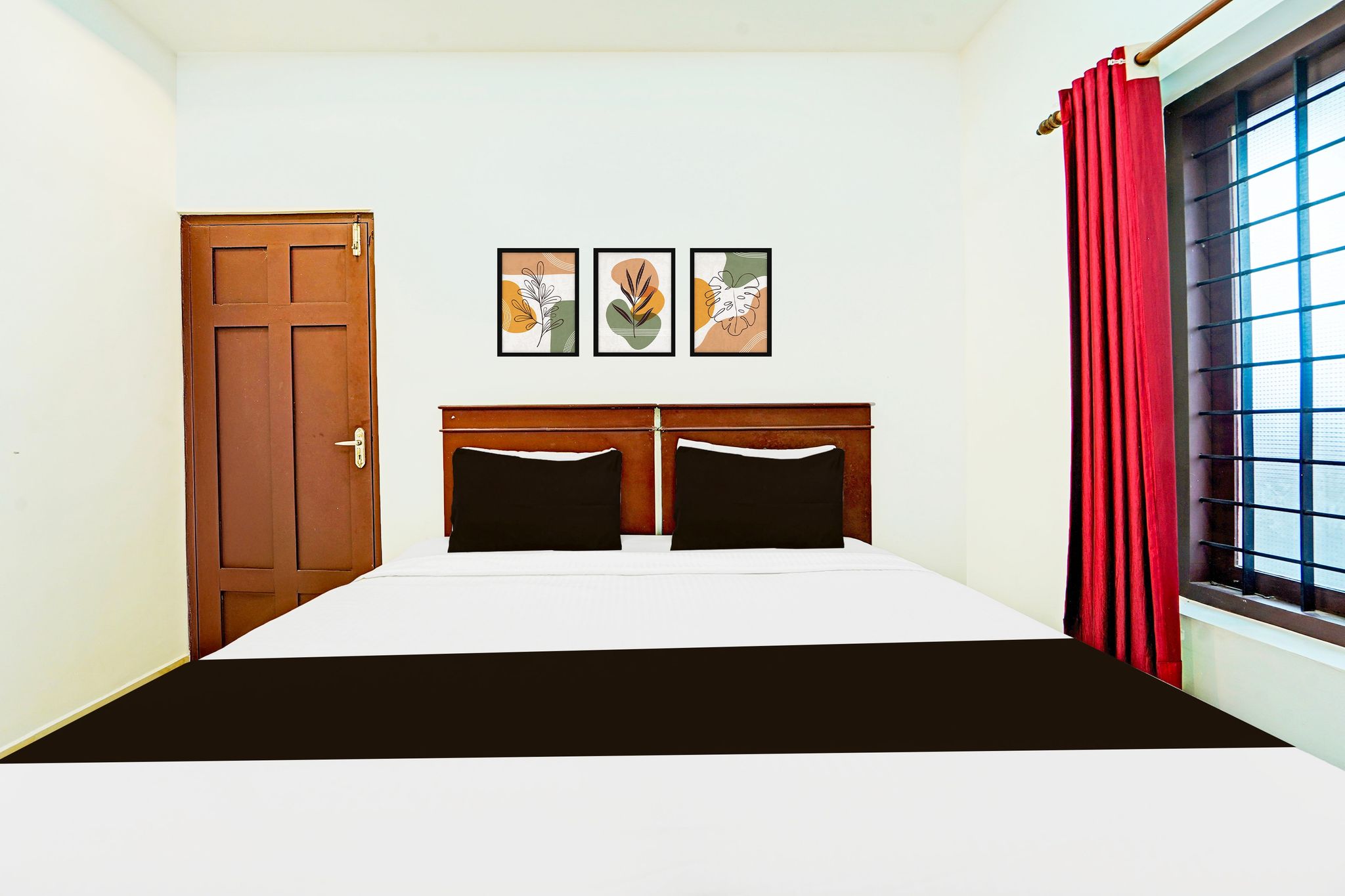 Hotel O SRM Road Kochi Classic 8