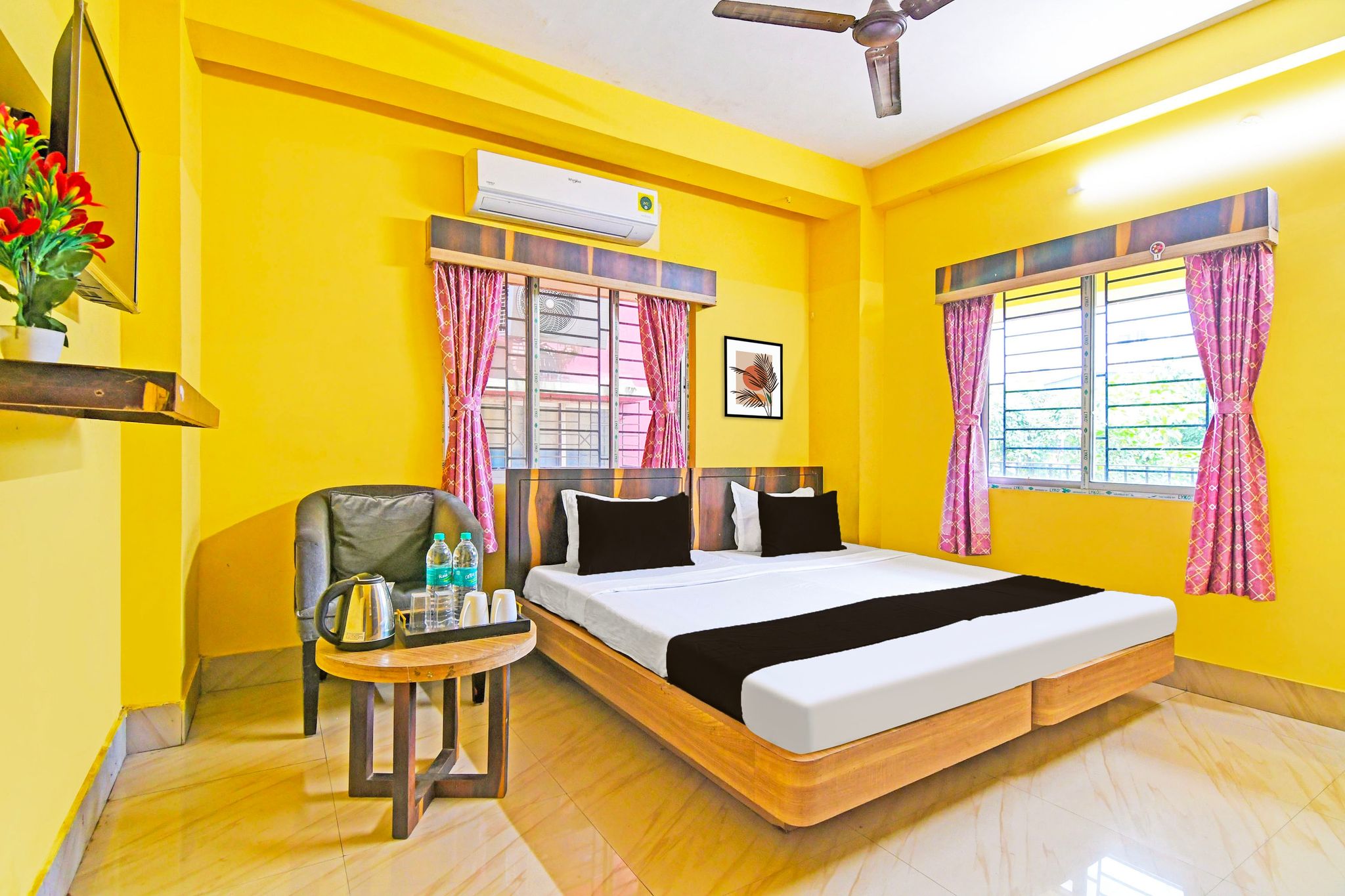 Super Hotel O LAXMI BHAWAN Classic 11