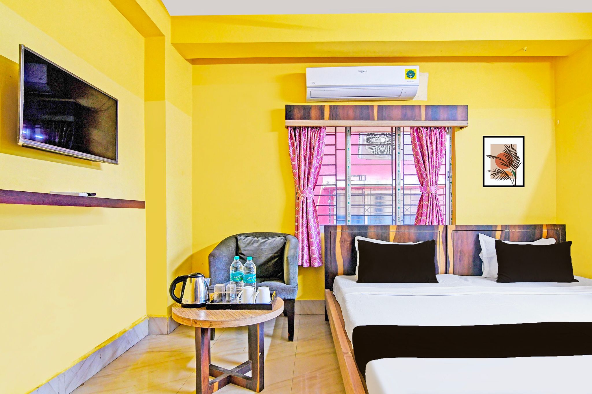 Super Hotel O LAXMI BHAWAN Classic 9